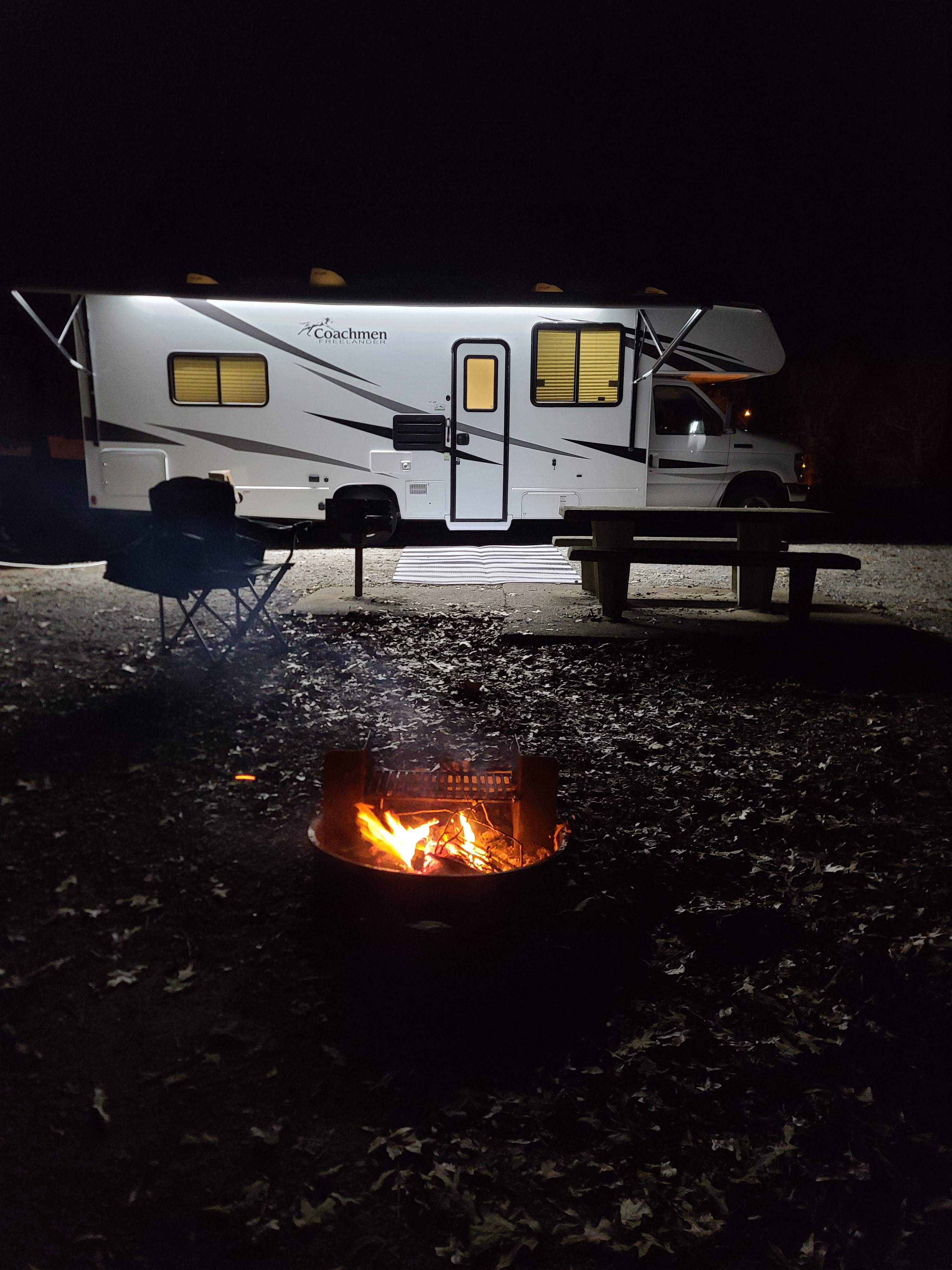 The Gypsy Jaunt 2021 Coachmen Freelander