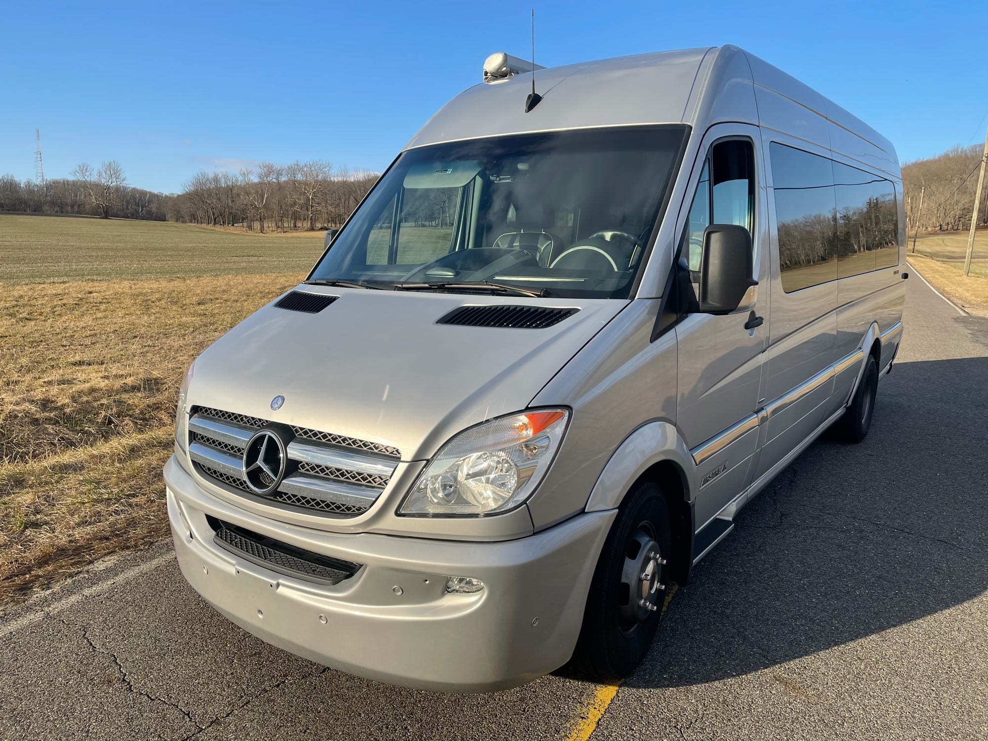 Picture of 2013 Mercedes Sprinter