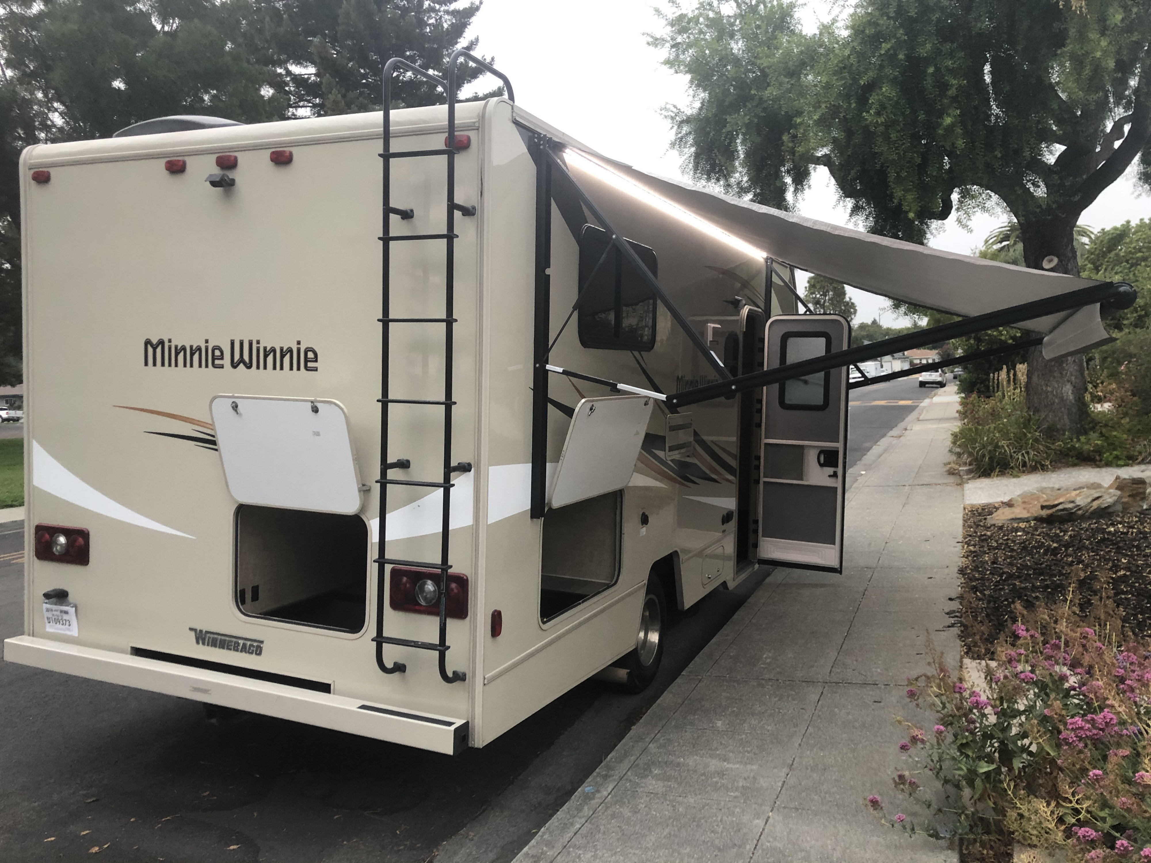 Class C RV Rental 