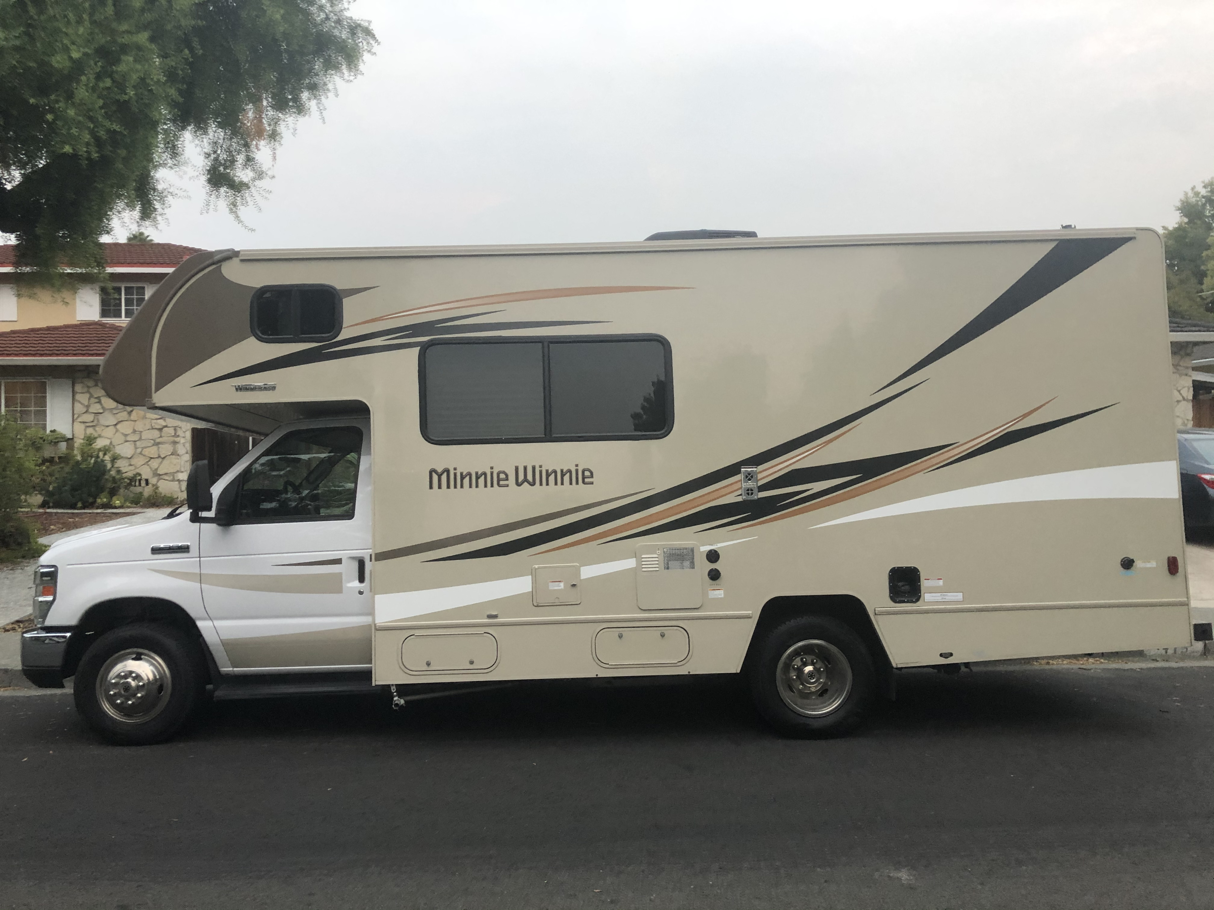 Class C RV Rental 