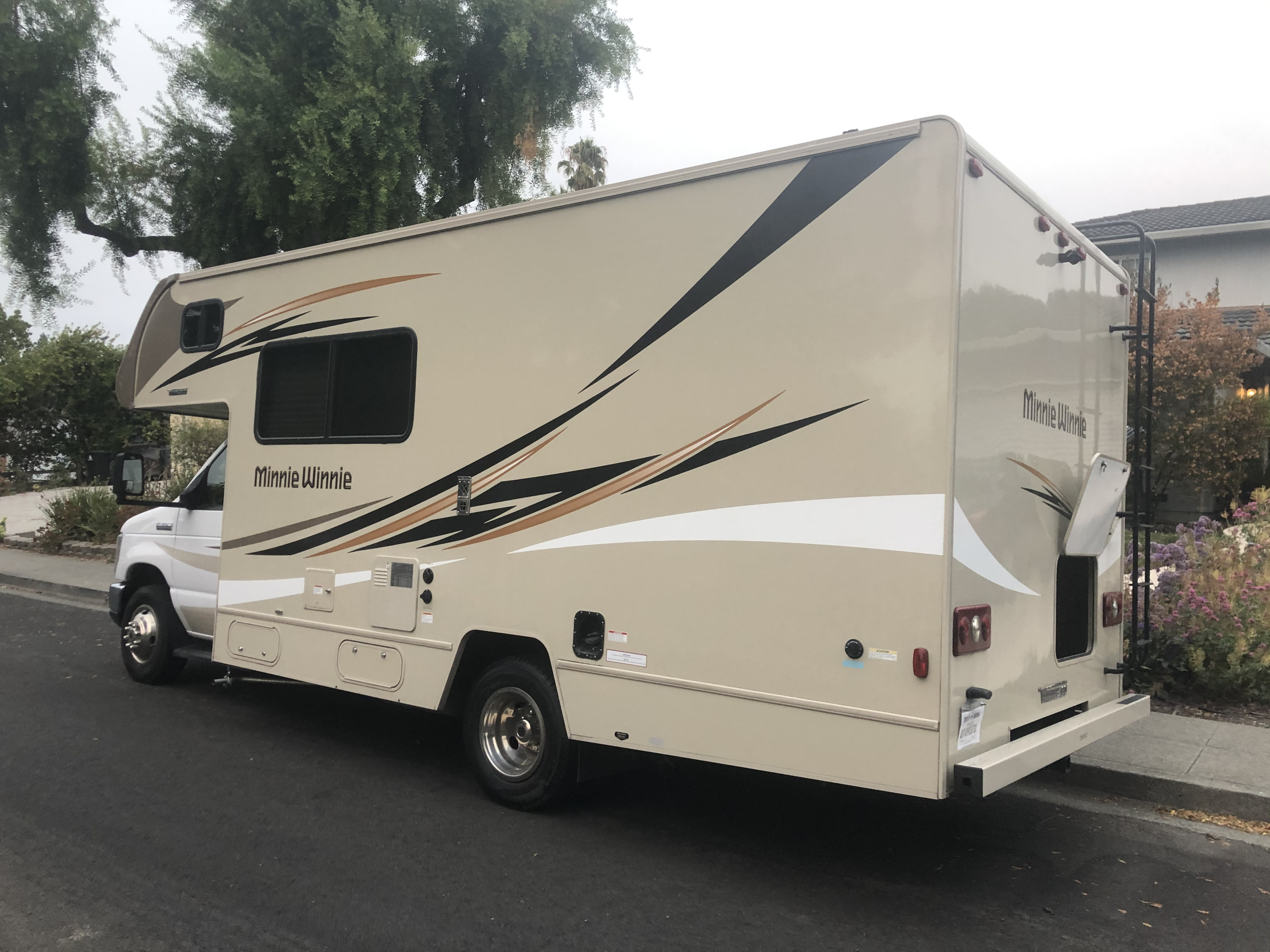 Class C RV Rental 