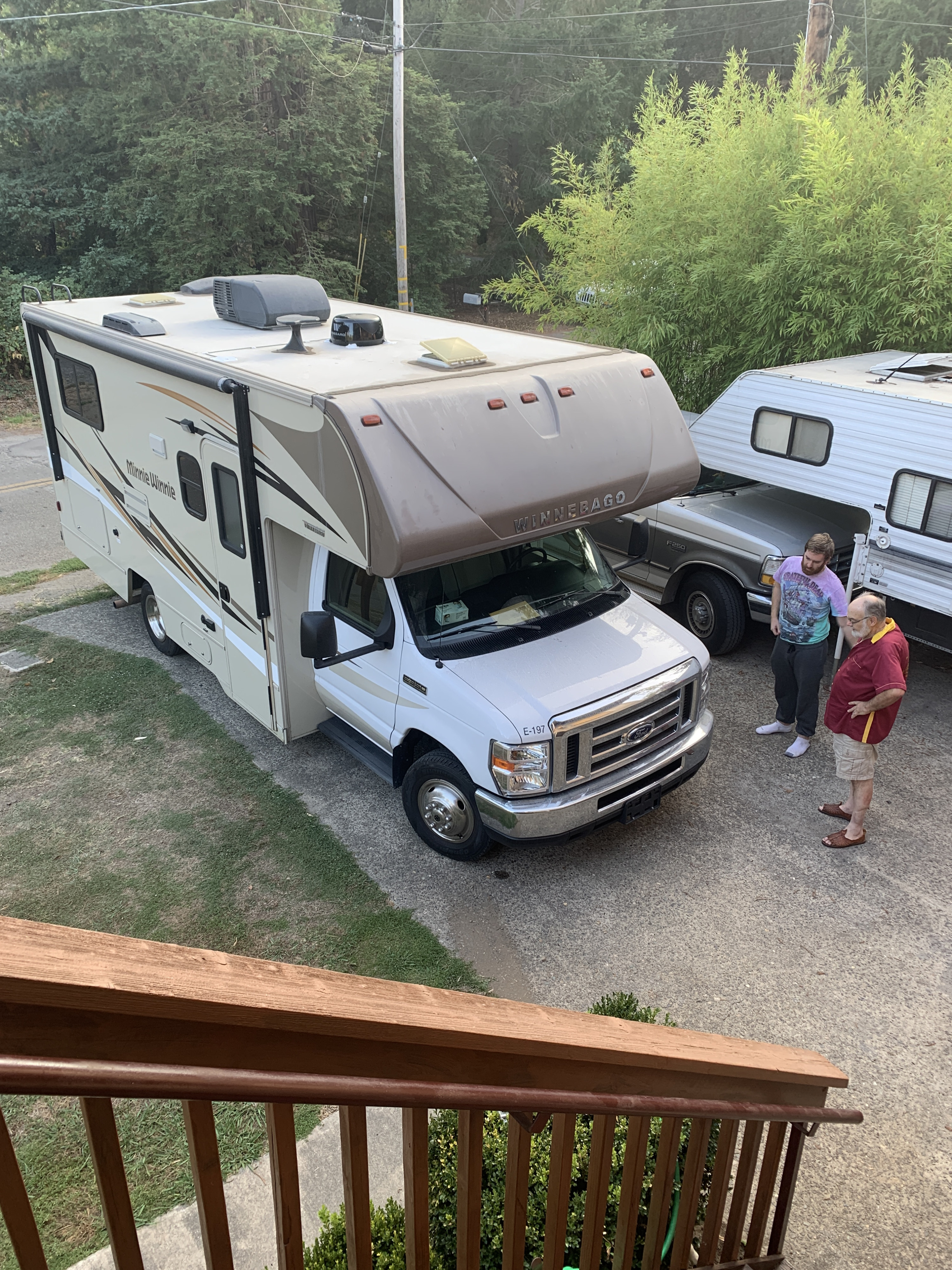 Class C RV Rental 