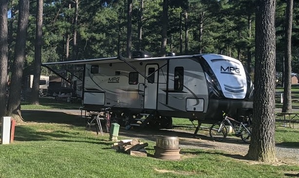 2021 Cruiser MPG 2500BH