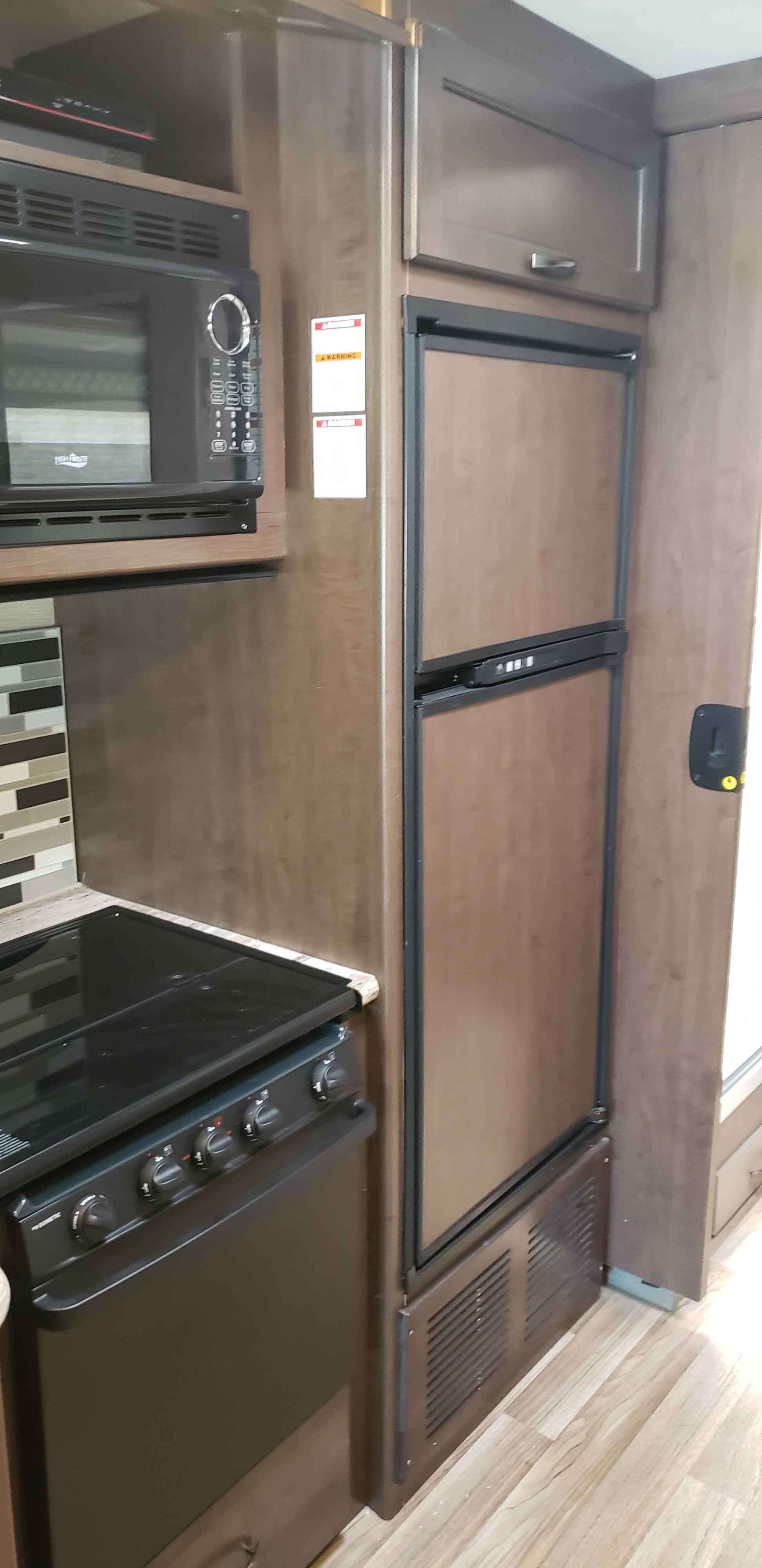 Class A RV Rental 