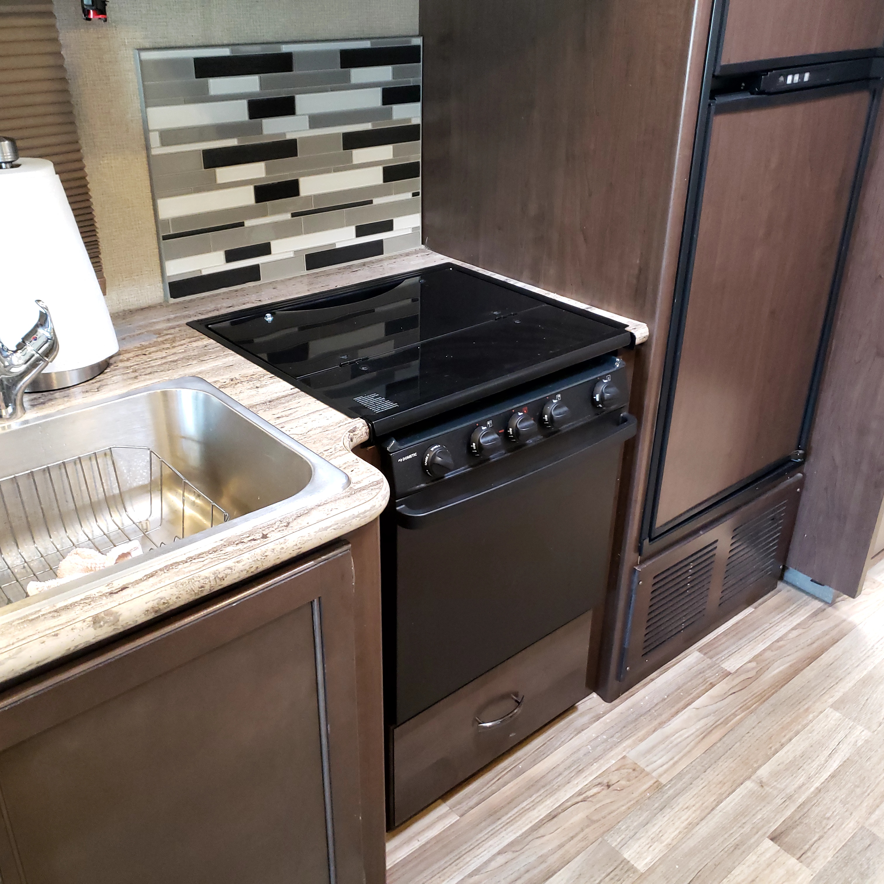 Class A RV Rental 
