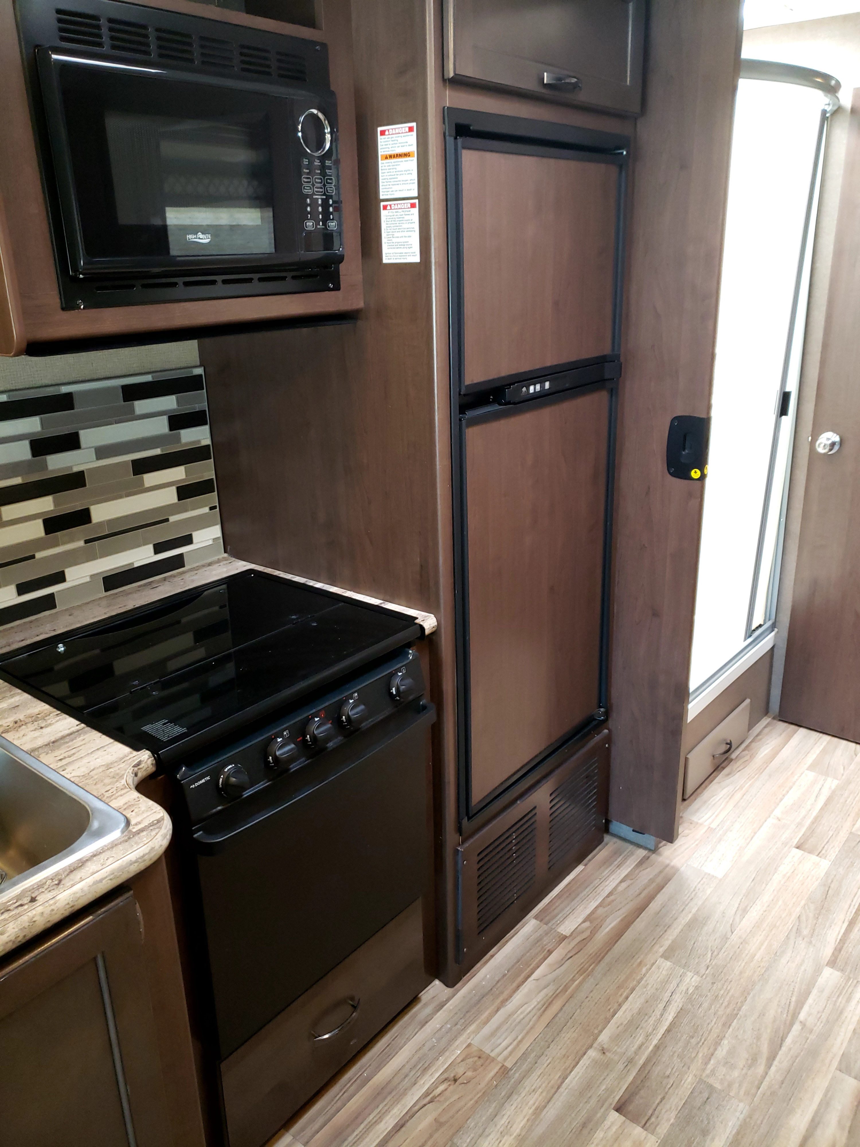 Class A RV Rental 