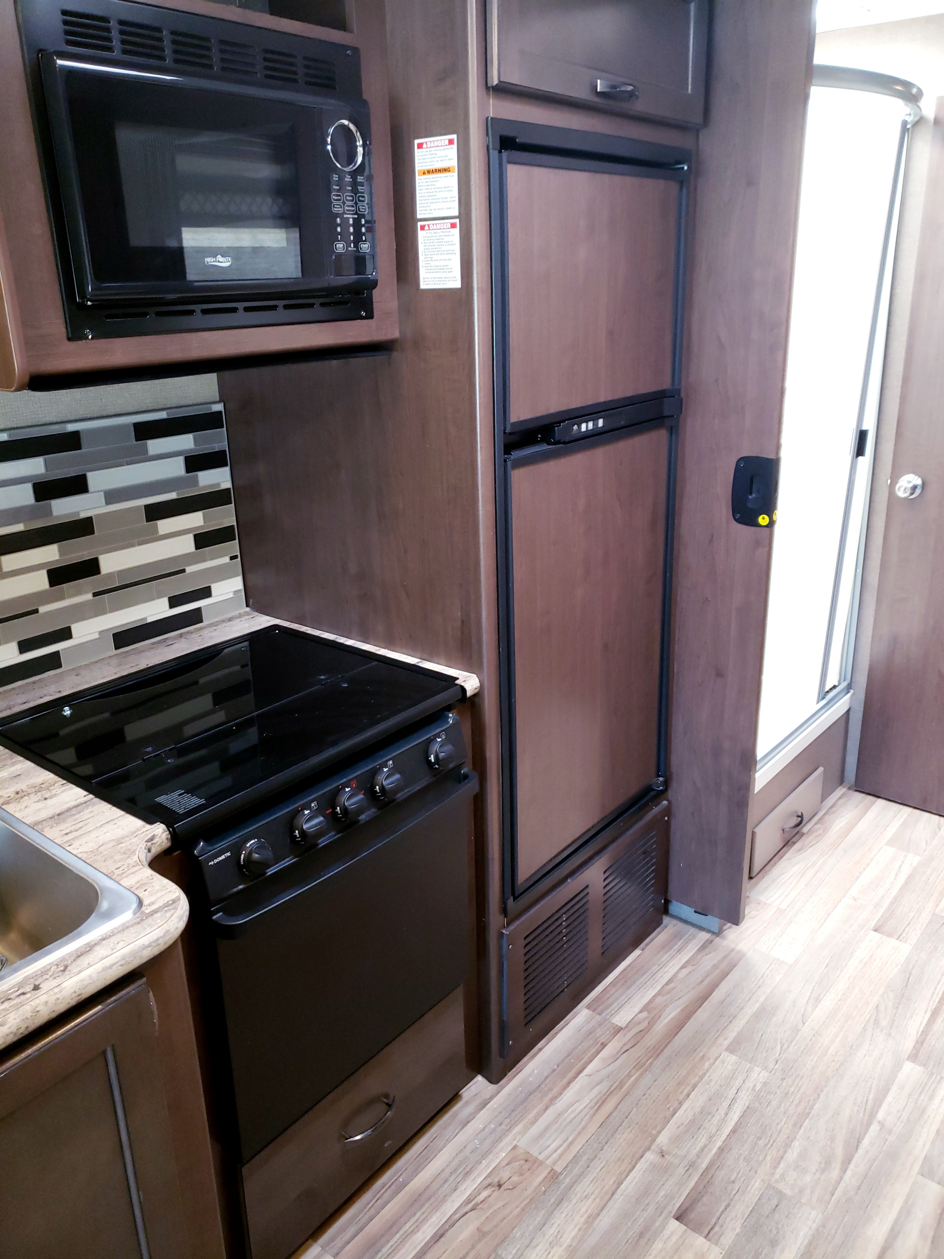 Class A RV Rental 