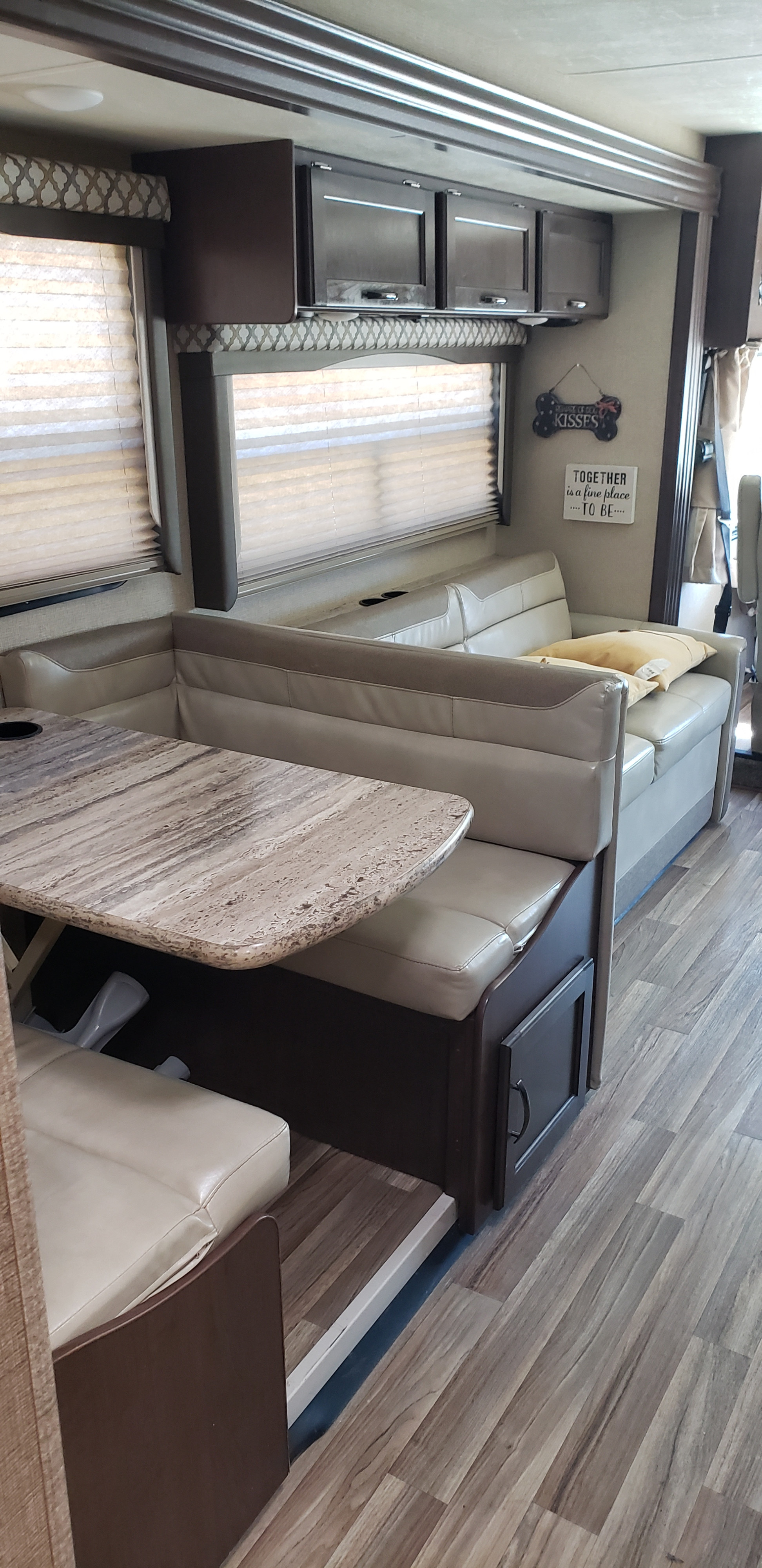 Class A RV Rental 
