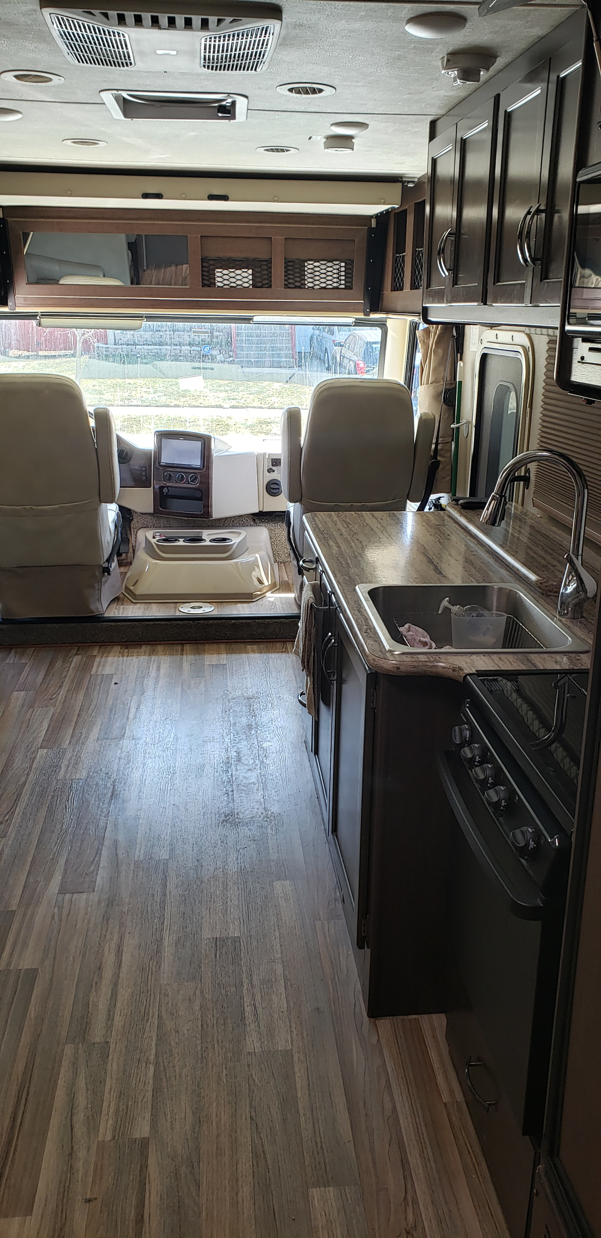 Class A RV Rental 