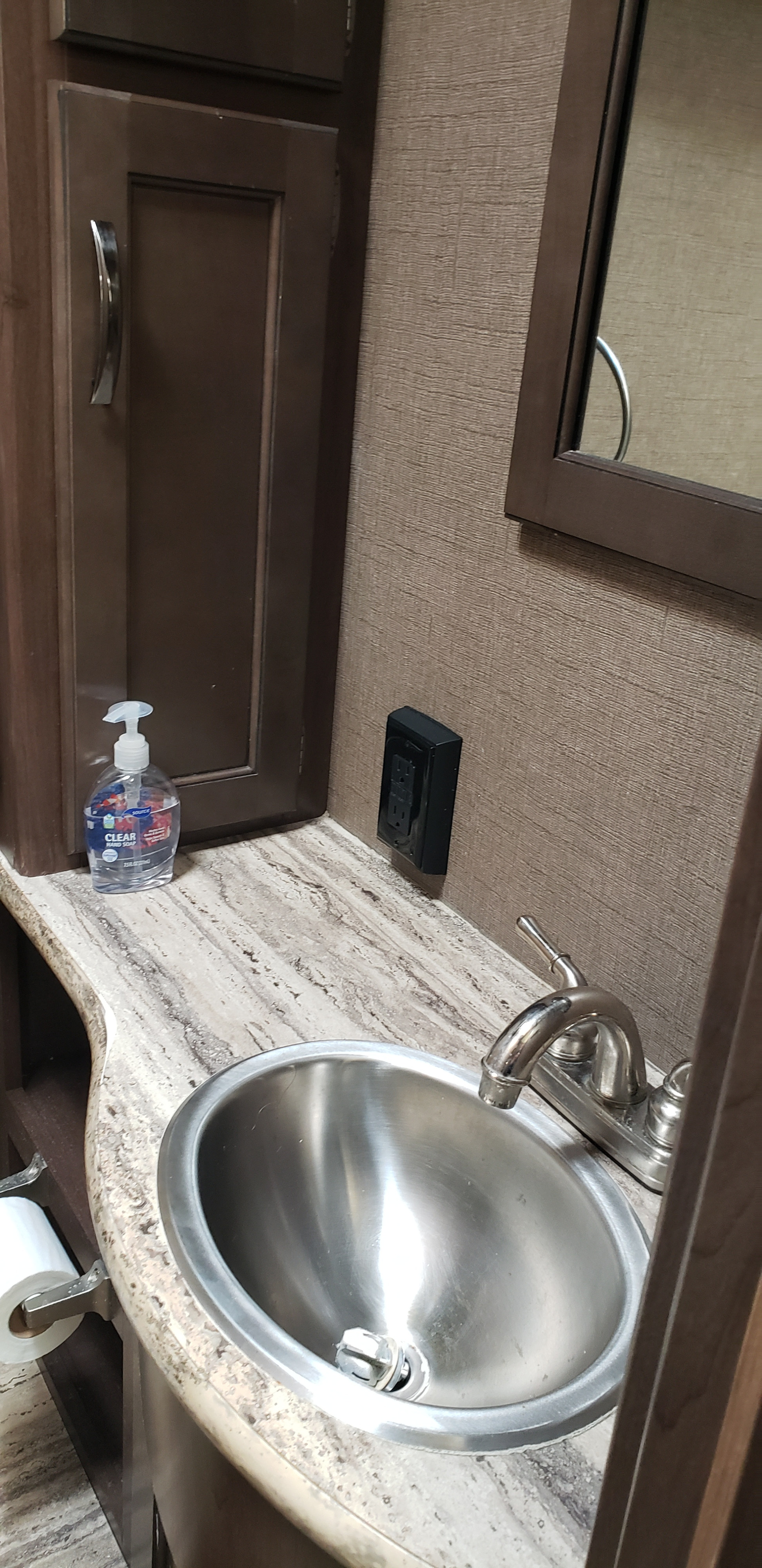 Class A RV Rental 