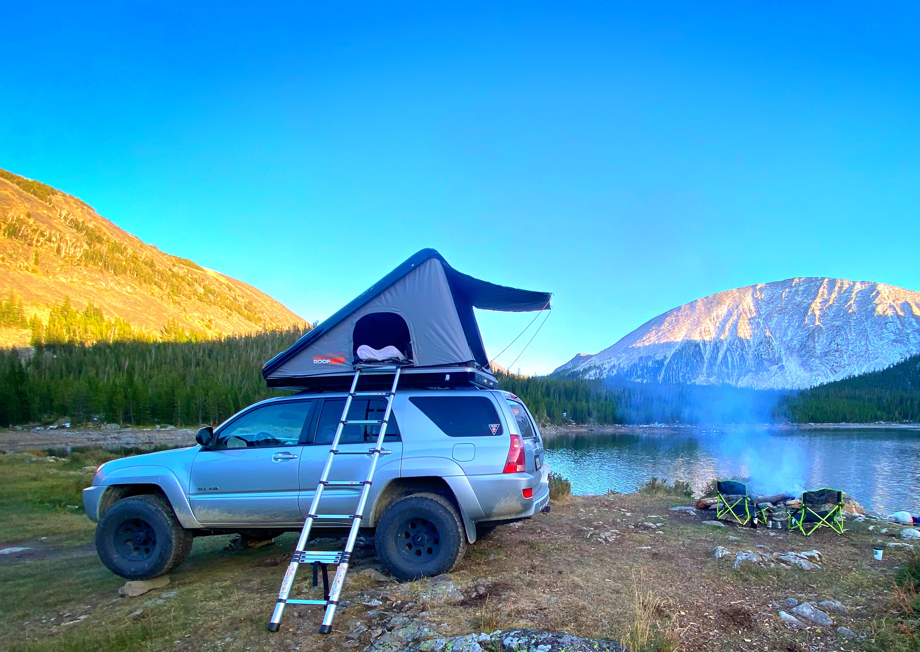 2005 Other Other Truck Camper Rental in Bozeman, MT Outdoorsy
