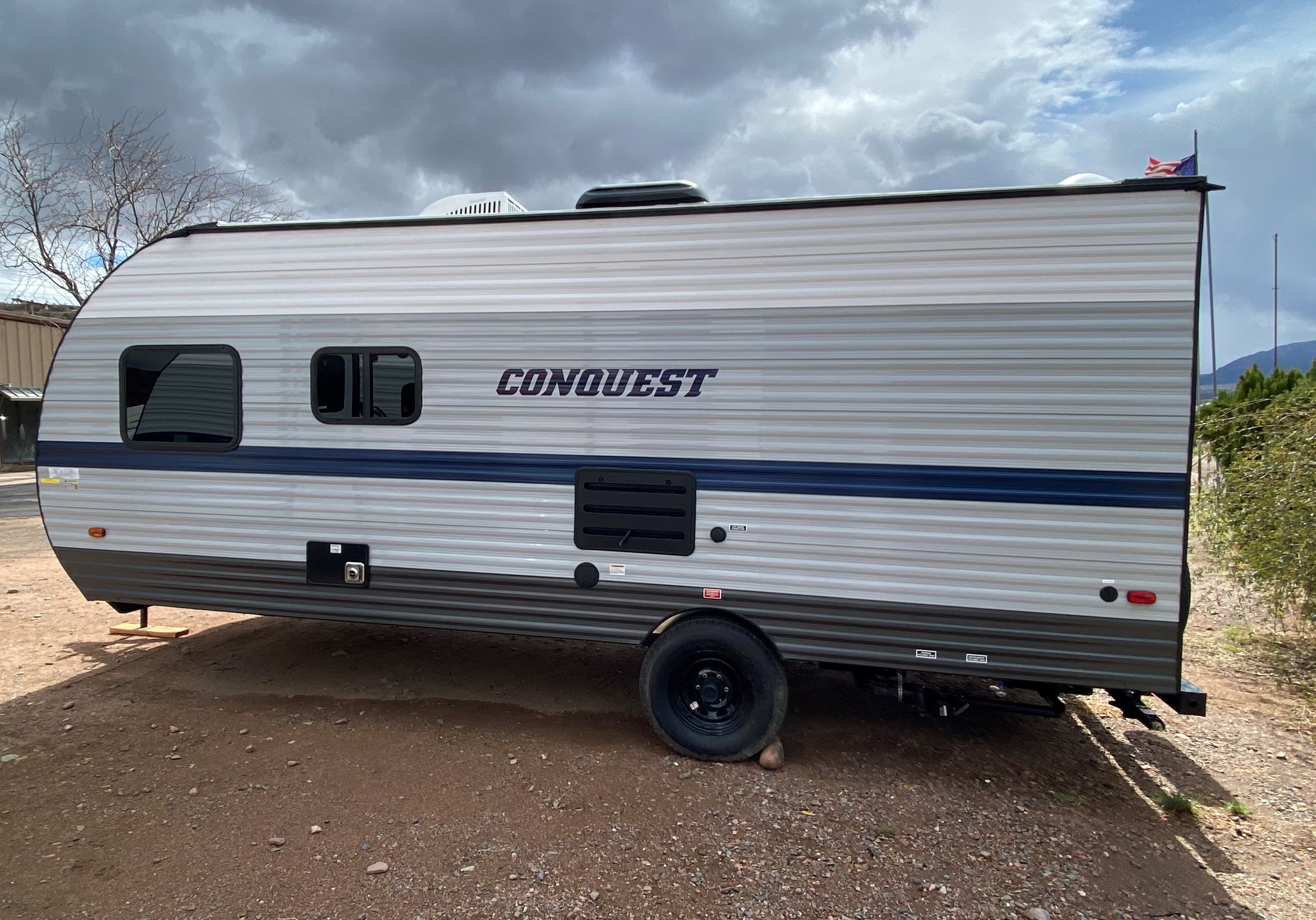 2021 Conquest