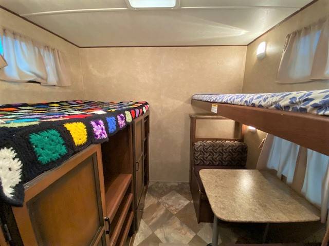 Bunkroom. Crossroads Zinger 2014