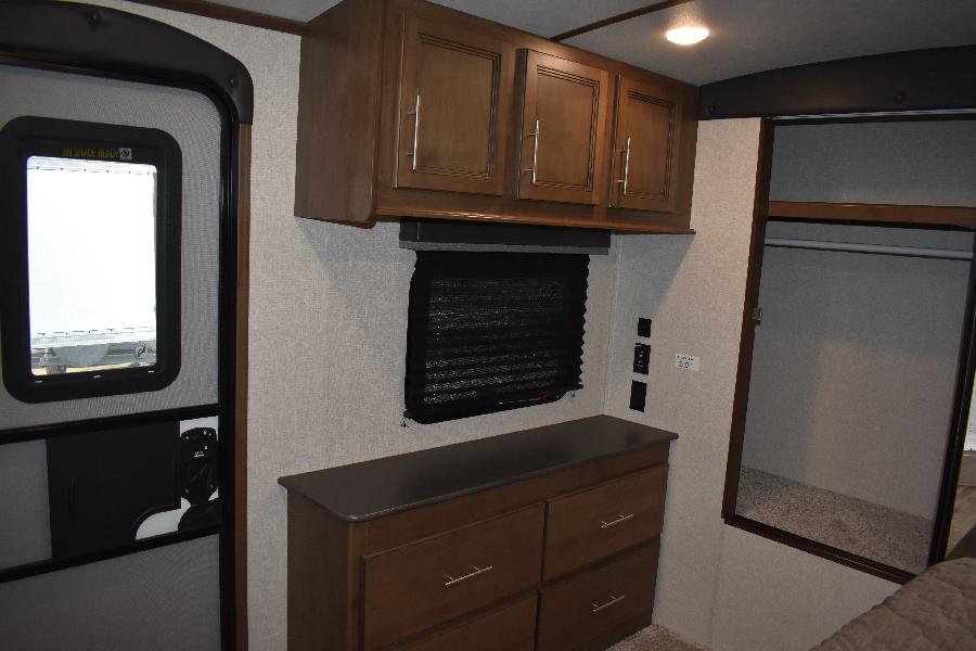 Lots of Storage. Keystone RV Cougar 2020