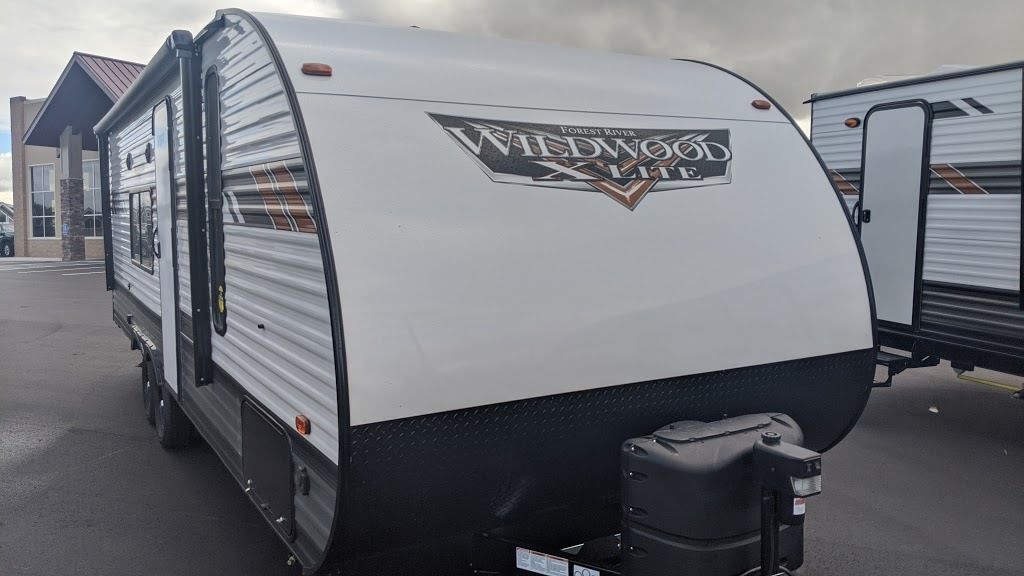 2021 Forest River Wildwood X-Lite Bunkhouse