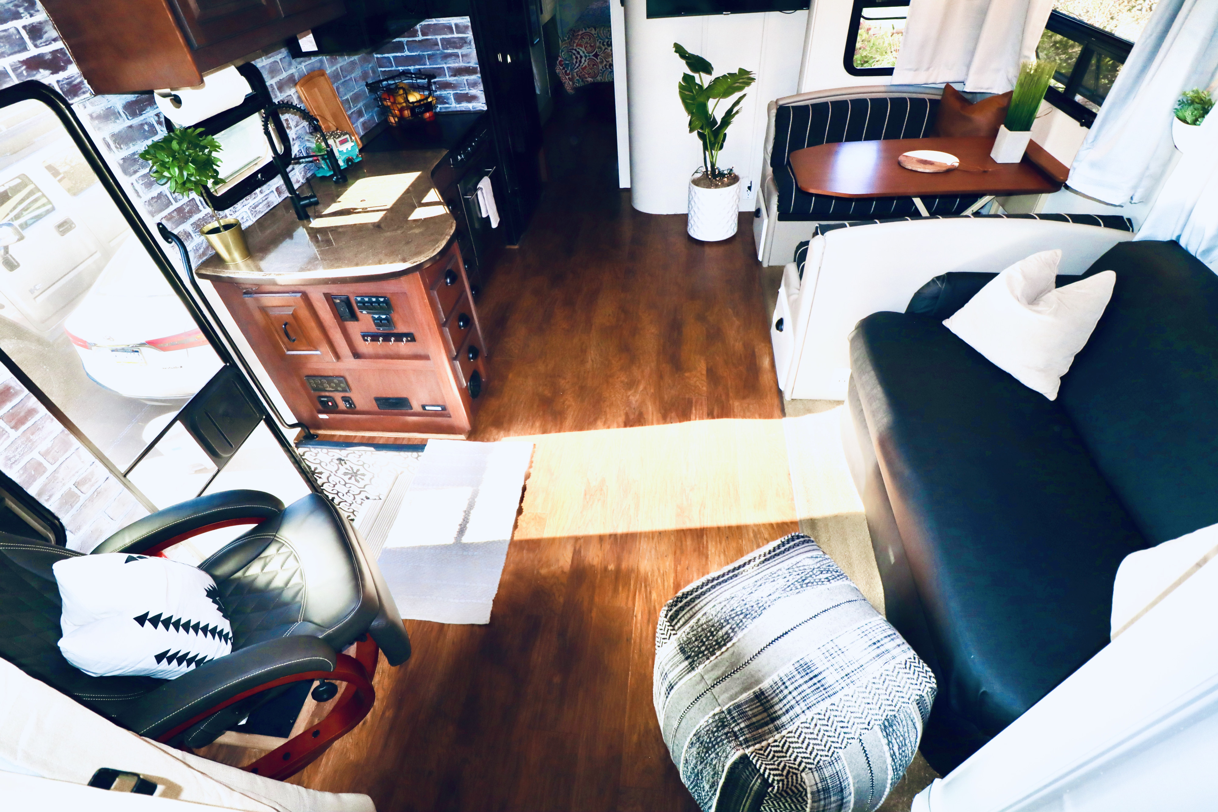 Class C RV Rental 