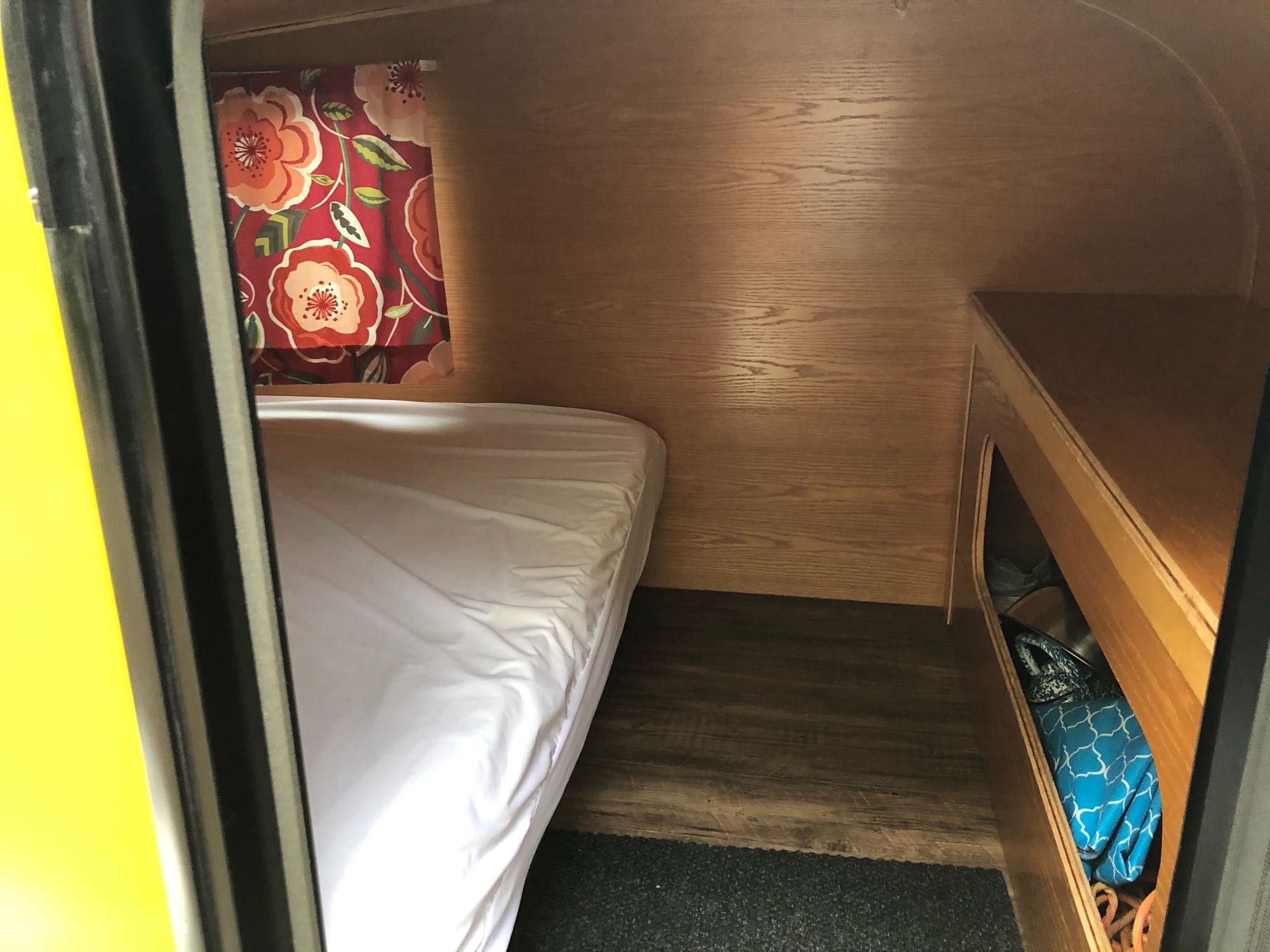 Travel trailer RV Rental 