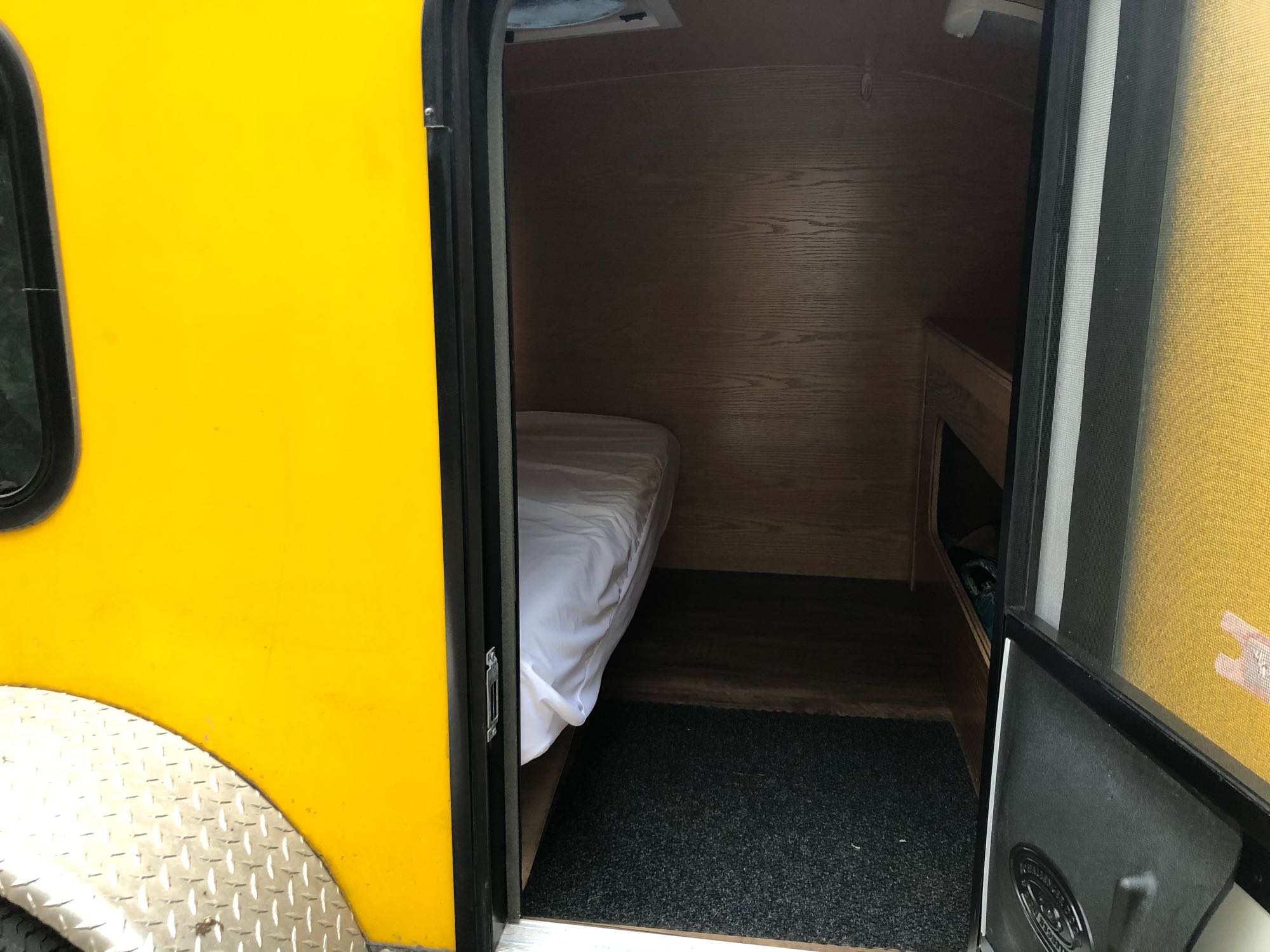 Travel trailer RV Rental 