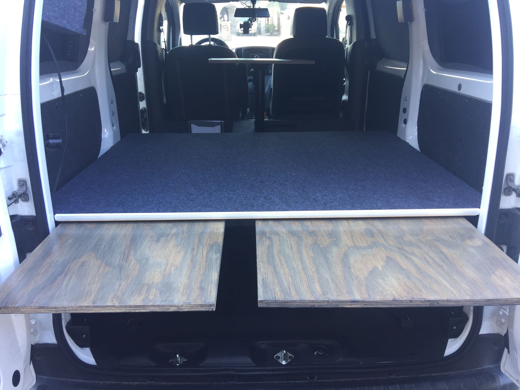 Camper van RV Rental 