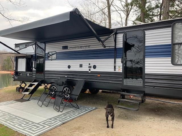 2021 Forest River Cherokee