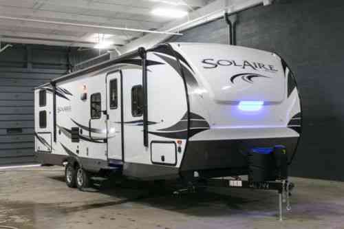 Travel trailer RV Rental 