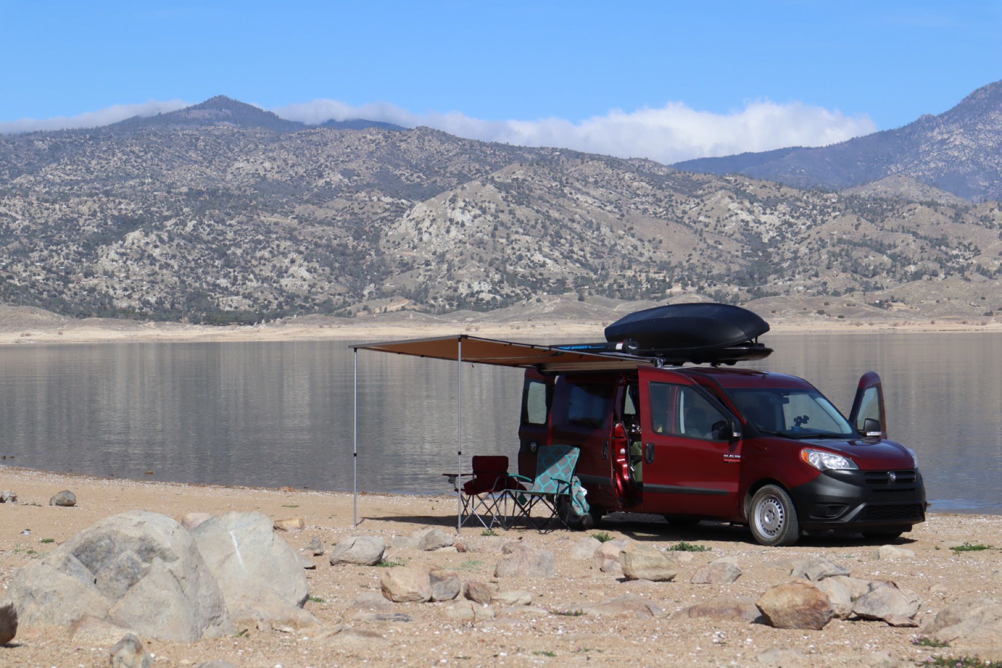 Rooster – Camper Van Rental by VegasCampers (Las Vegas)