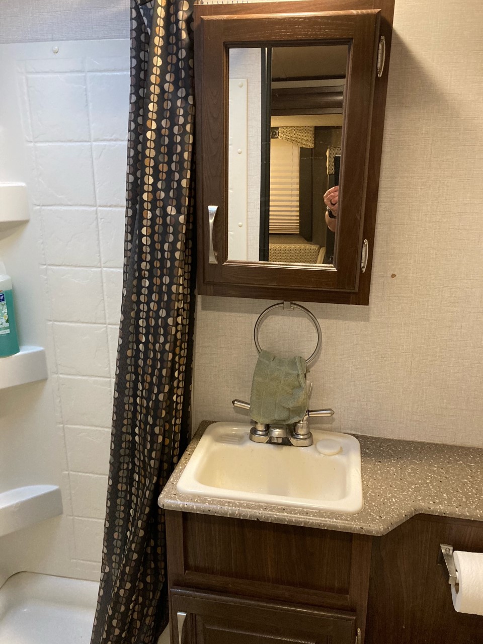 Travel trailer RV Rental 
