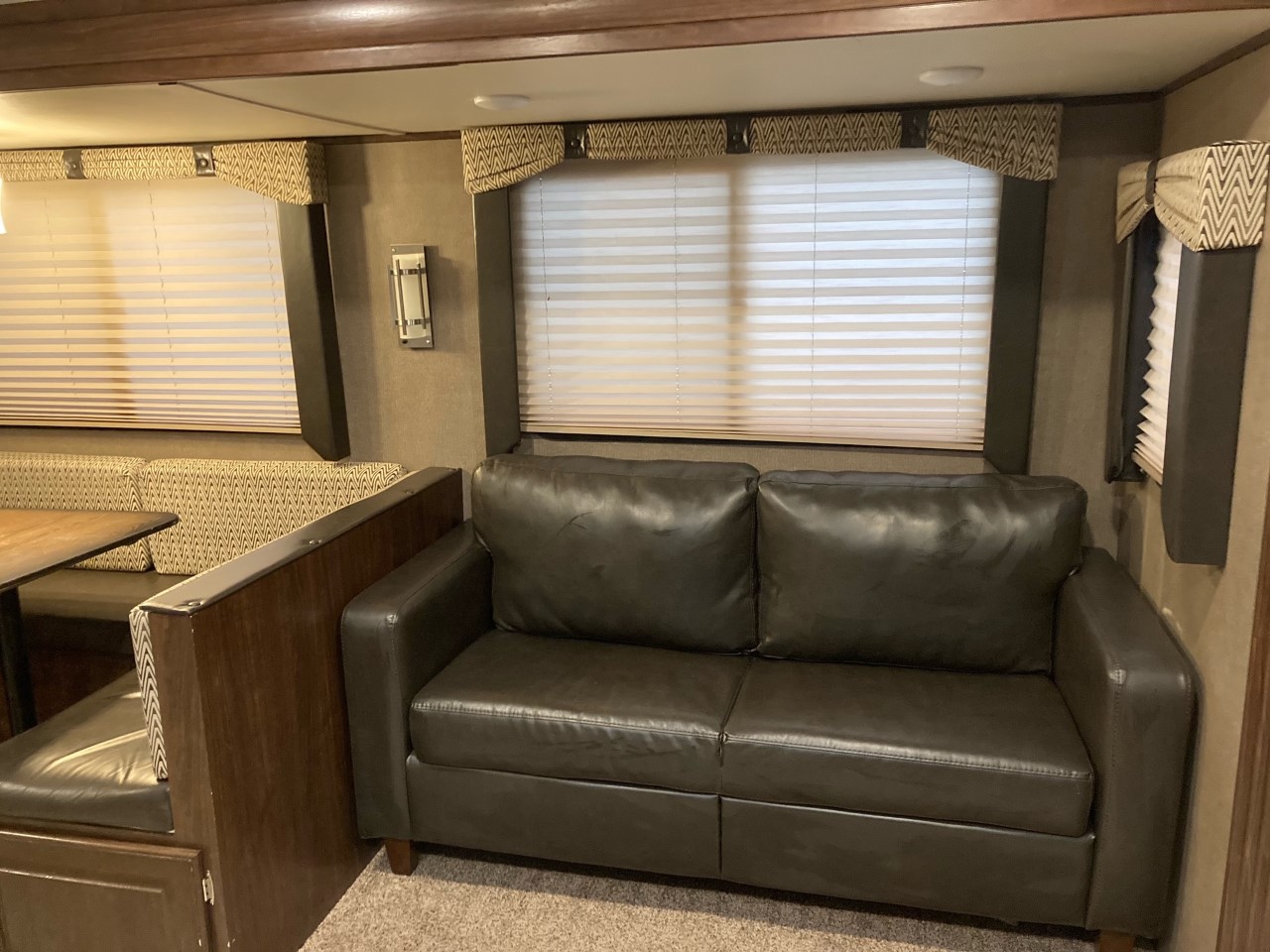 Travel trailer RV Rental 