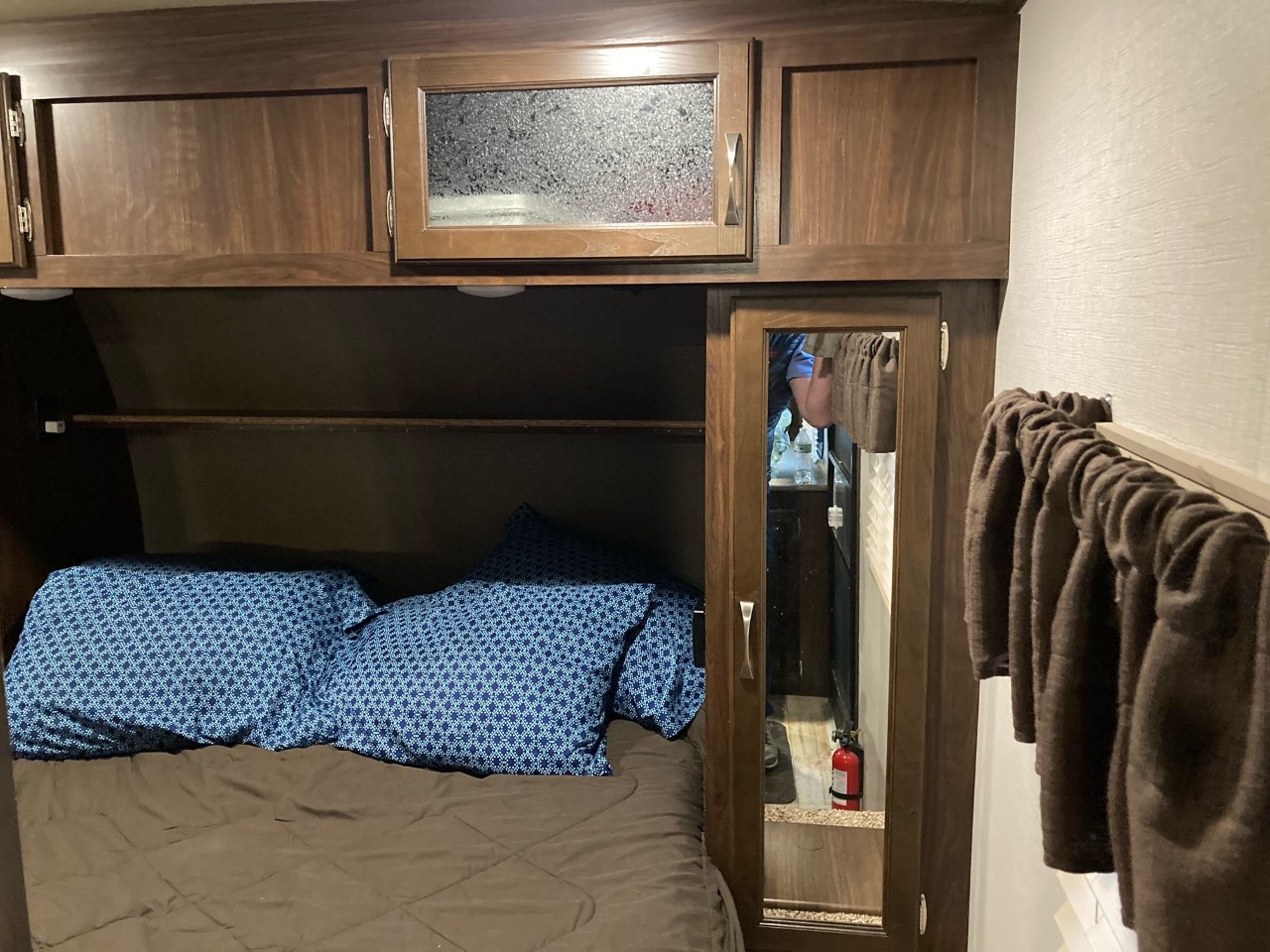 Travel trailer RV Rental 