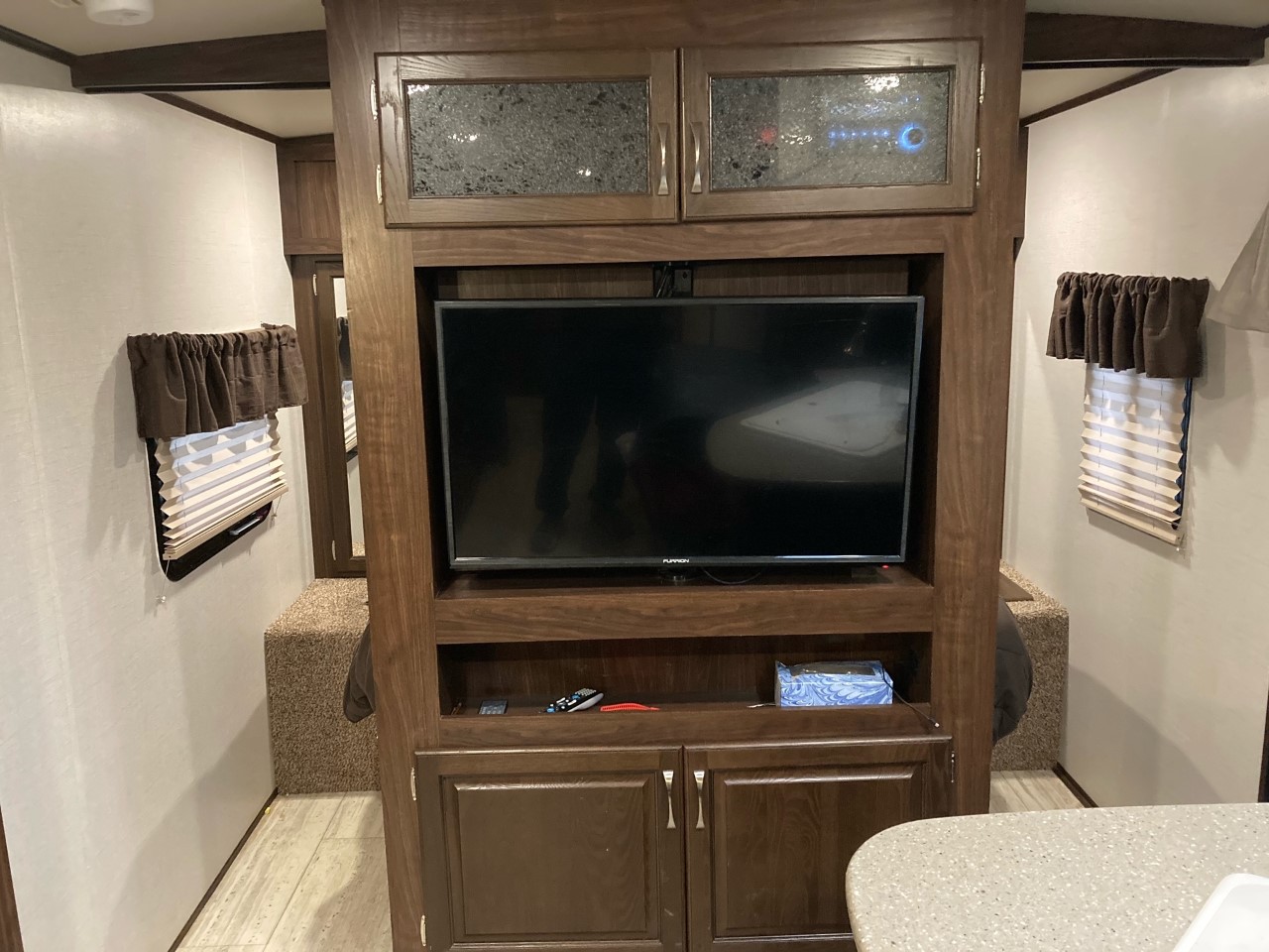 Travel trailer RV Rental 