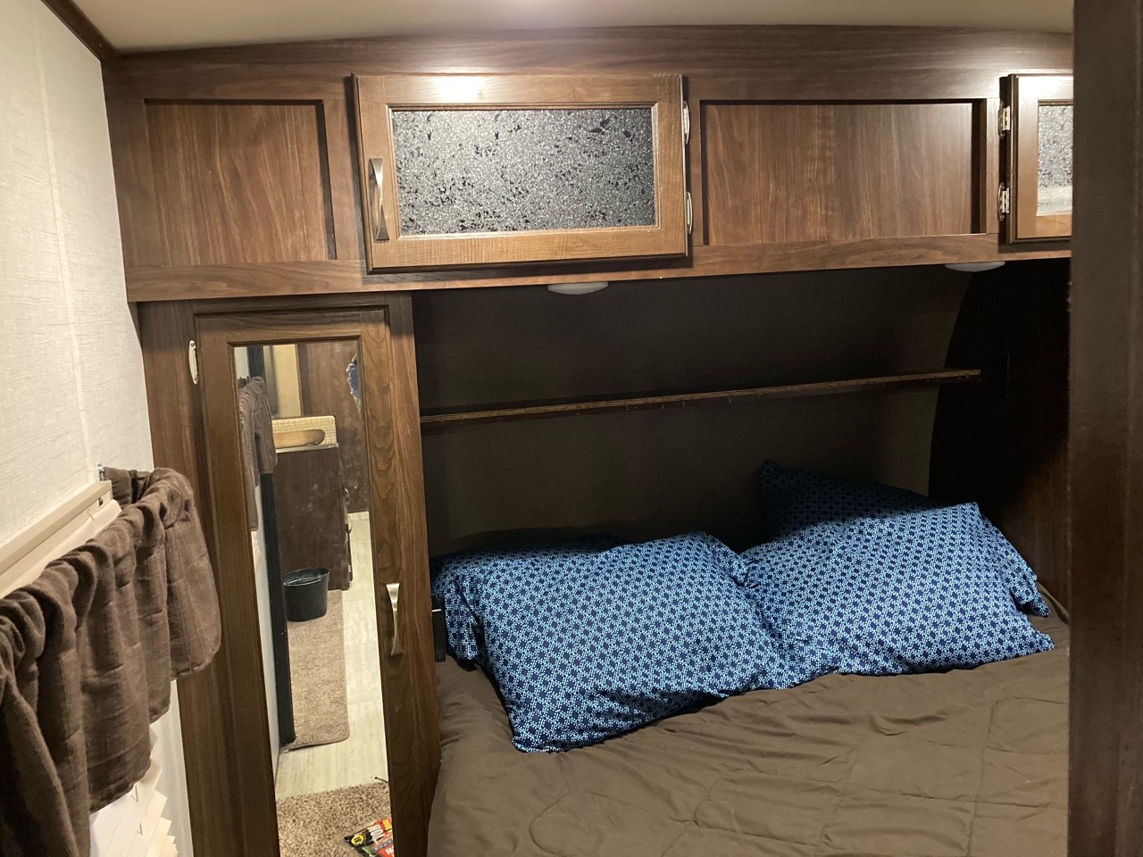 Travel trailer RV Rental 