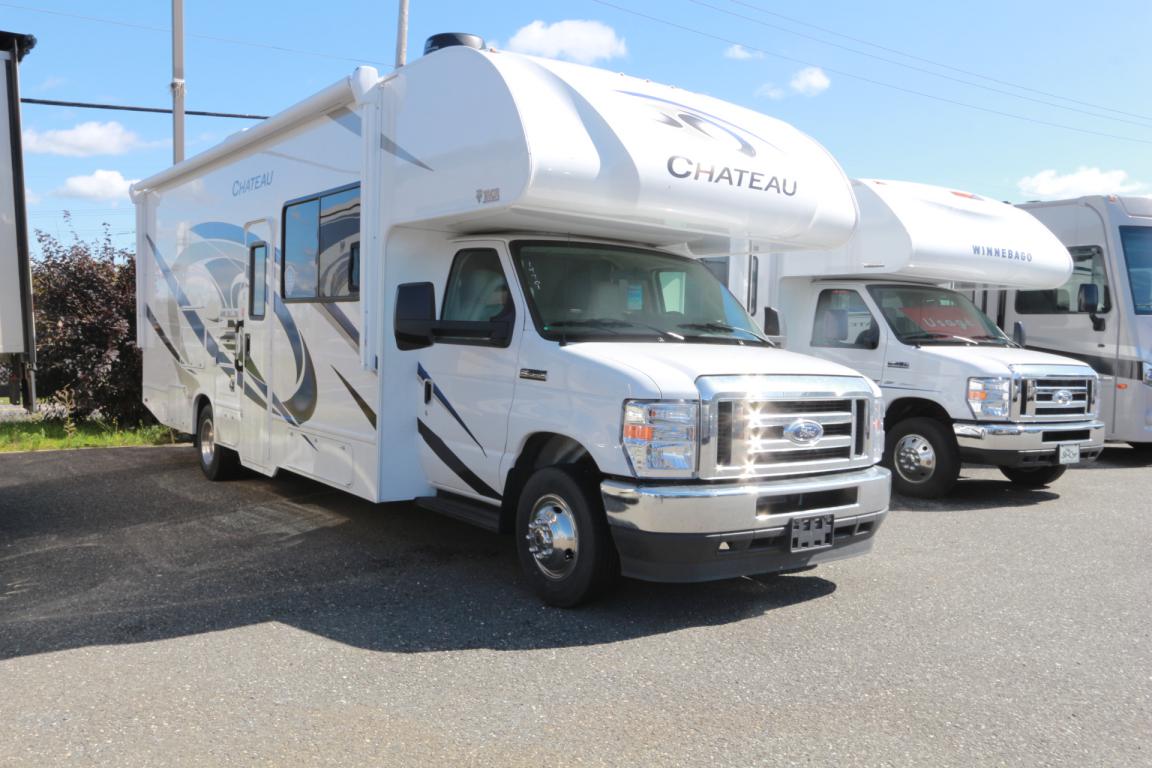 2021 Thor Motor Coach Chateau