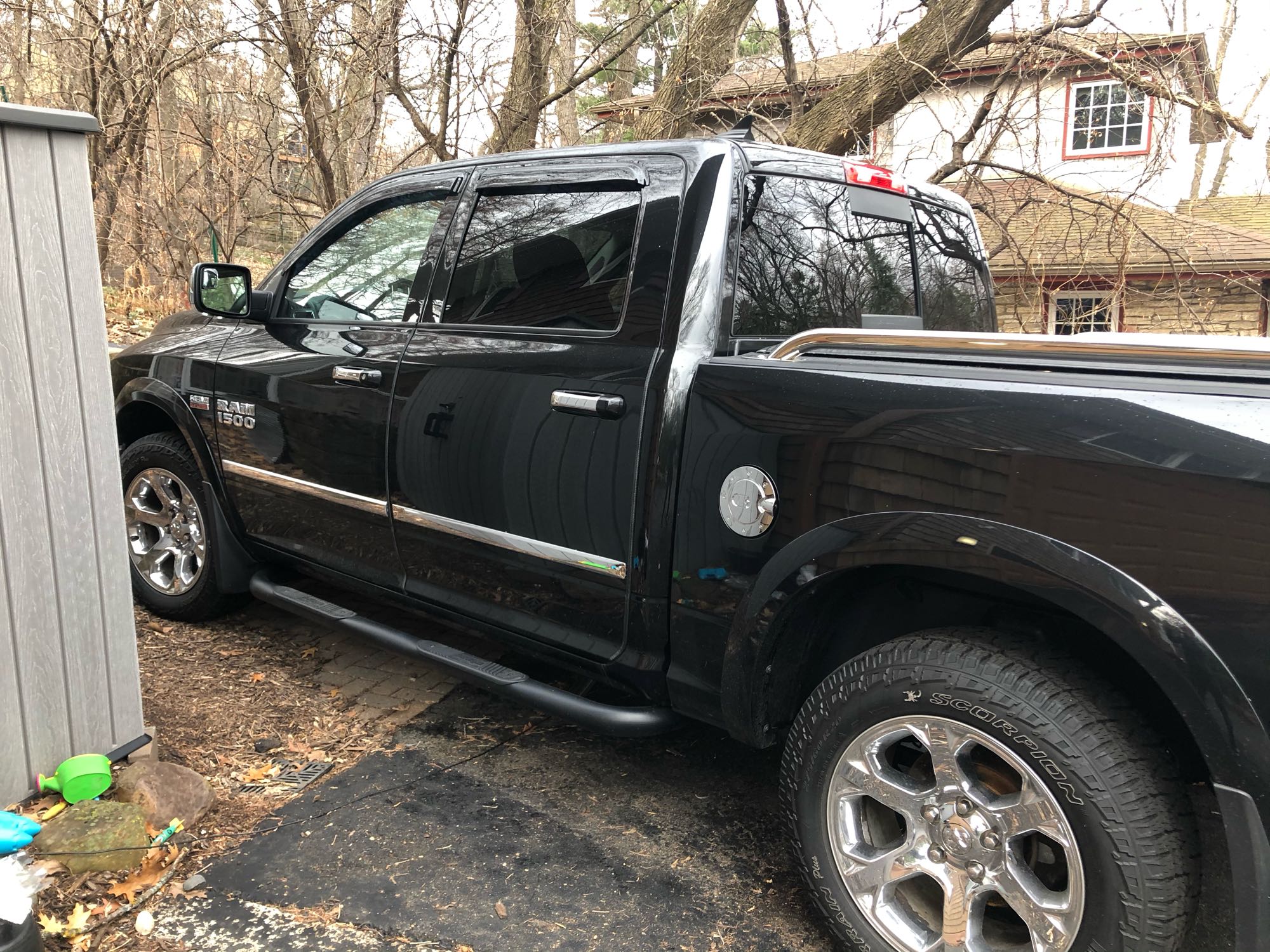 Tow Vehicle RV Rental