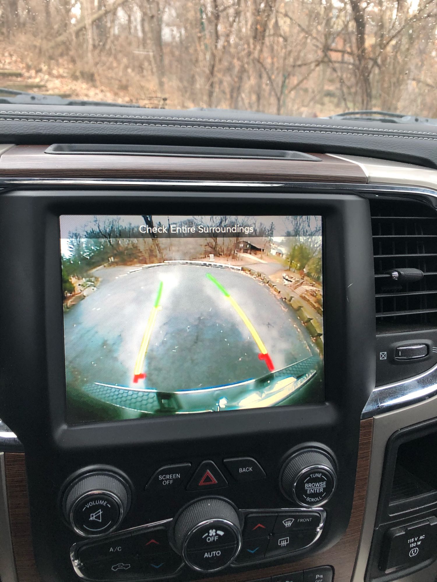 Tow Vehicle RV Rental 