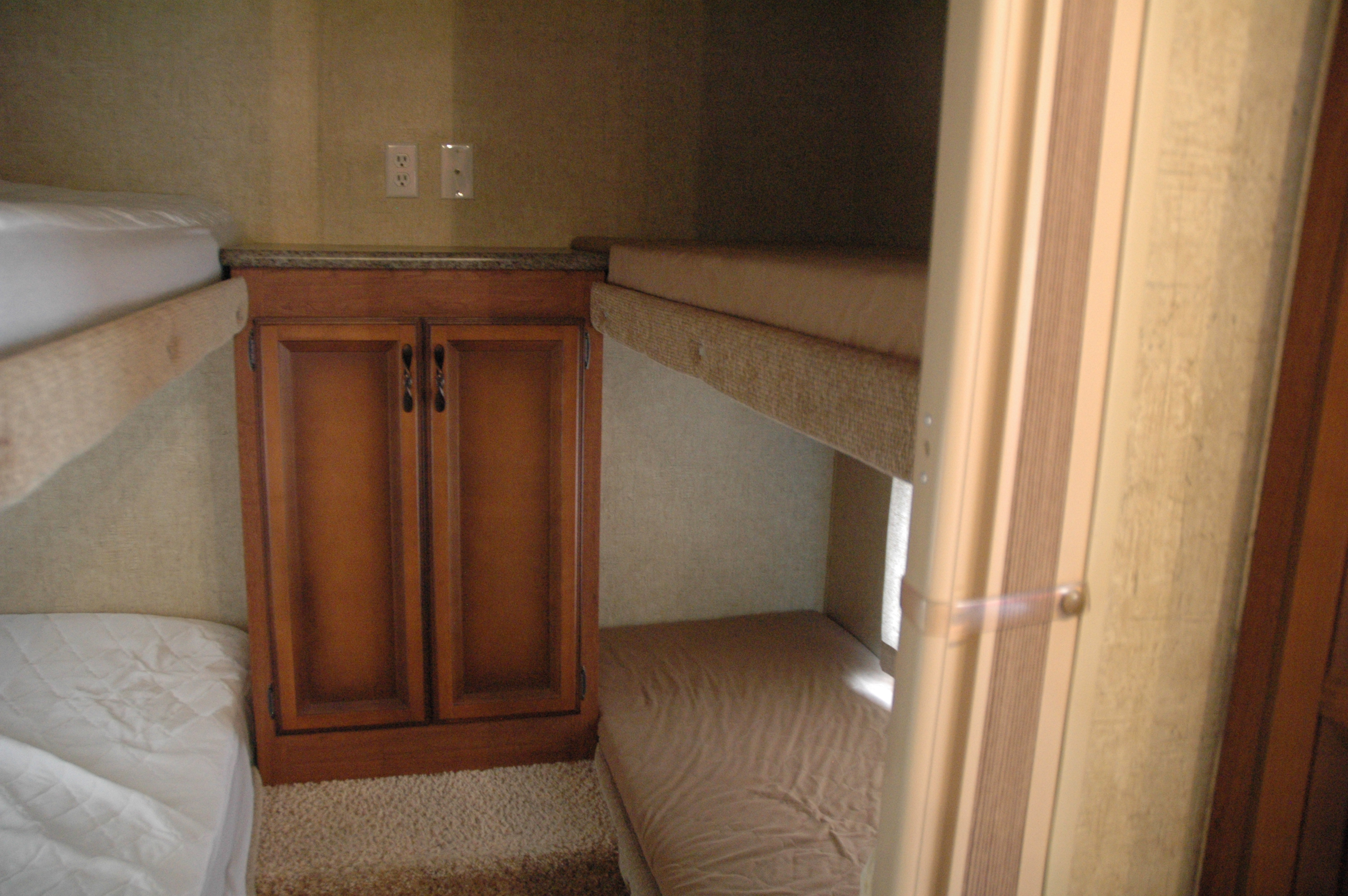 Travel trailer RV Rental 