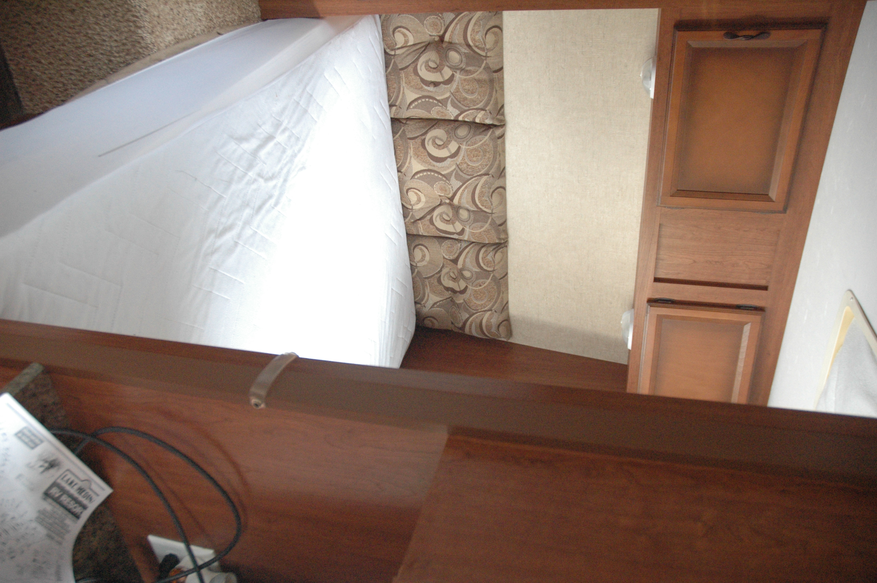 Travel trailer RV Rental 