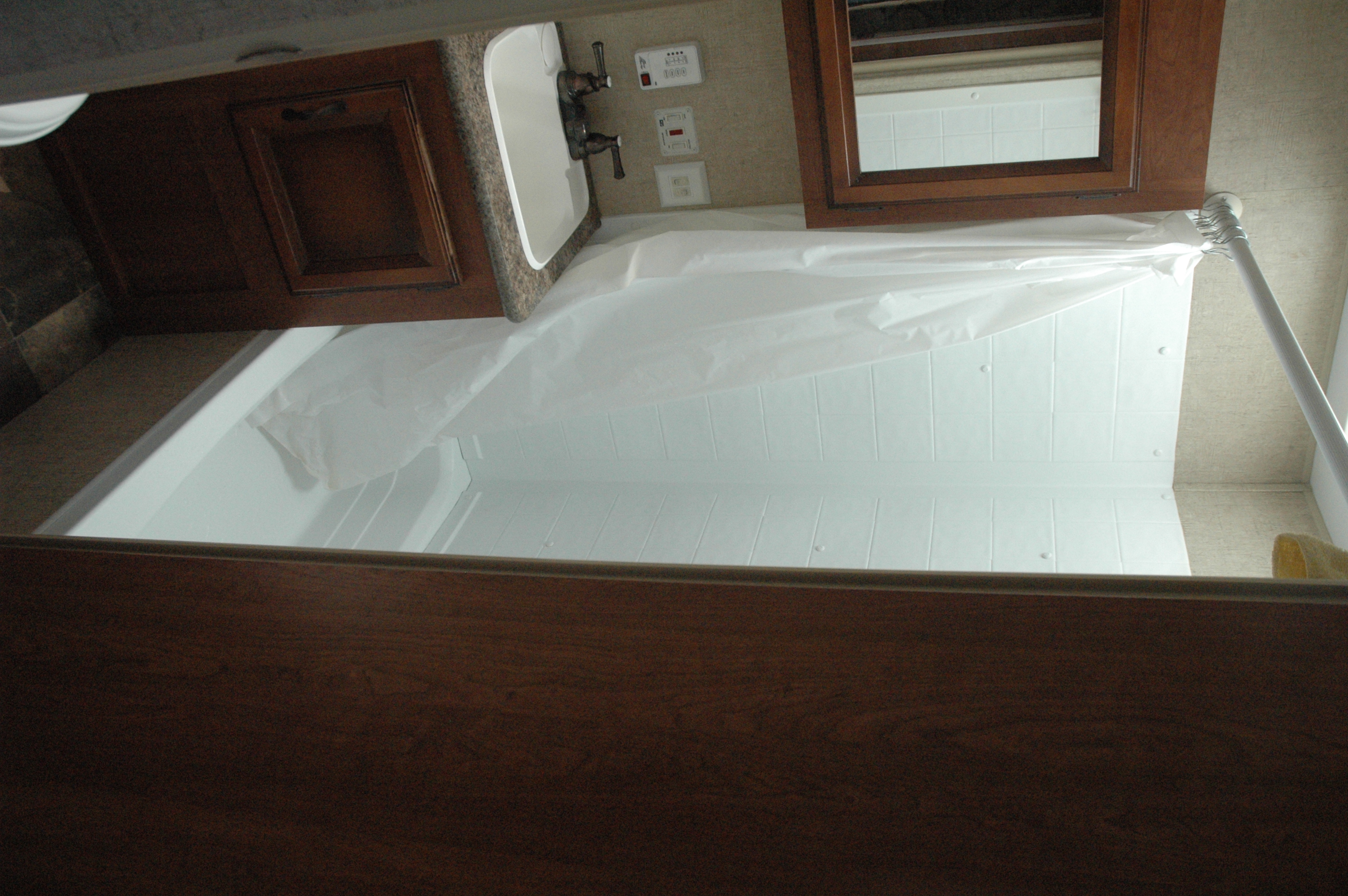 Travel trailer RV Rental 