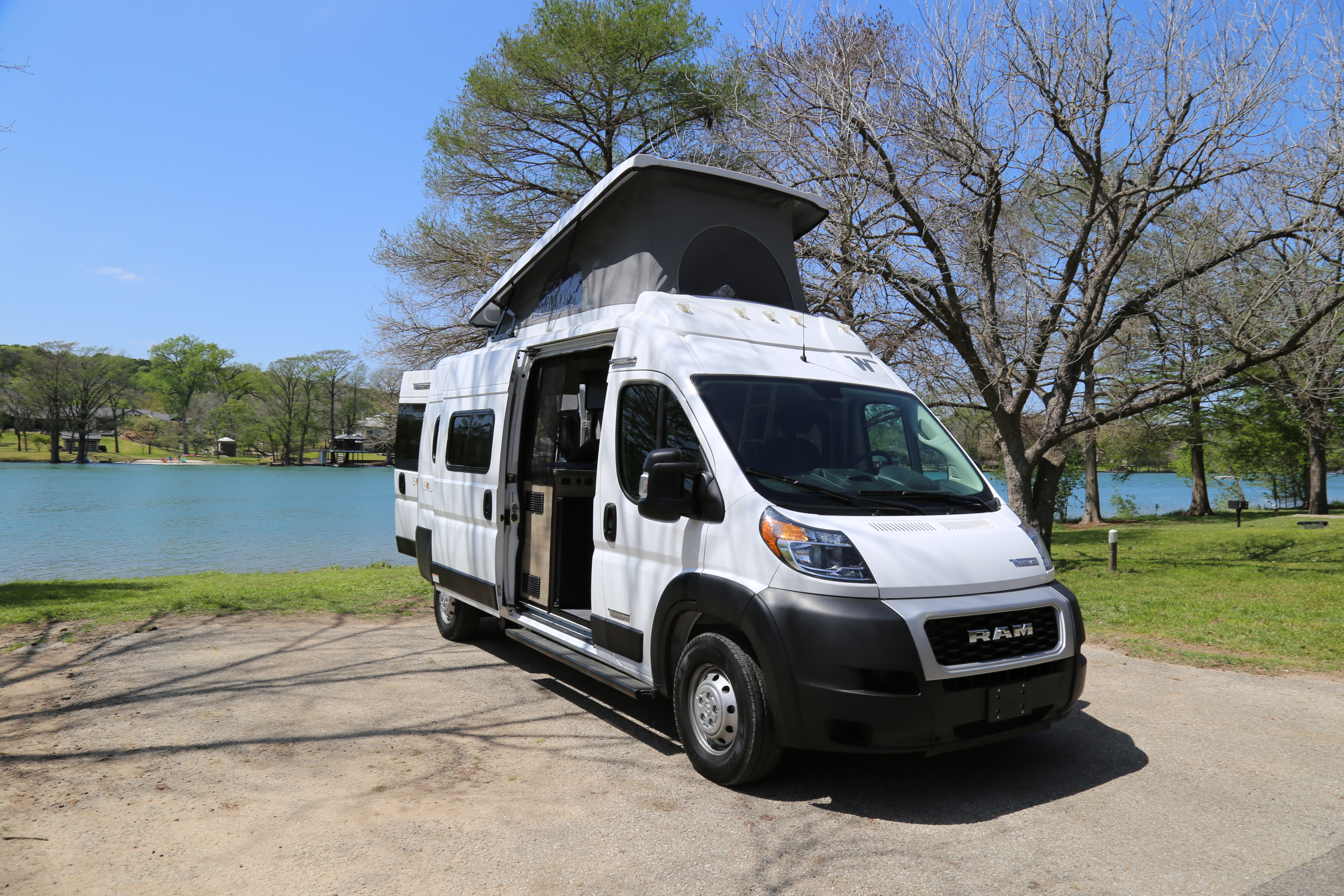 Class B RV Rental 