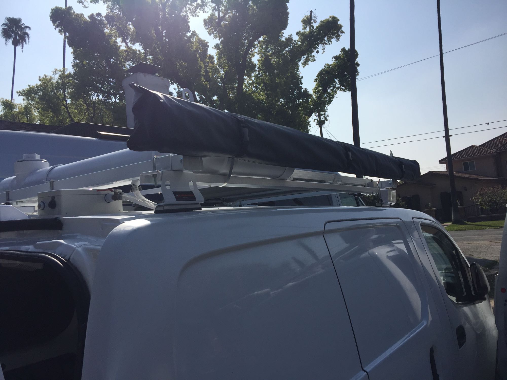 Camper van RV Rental 
