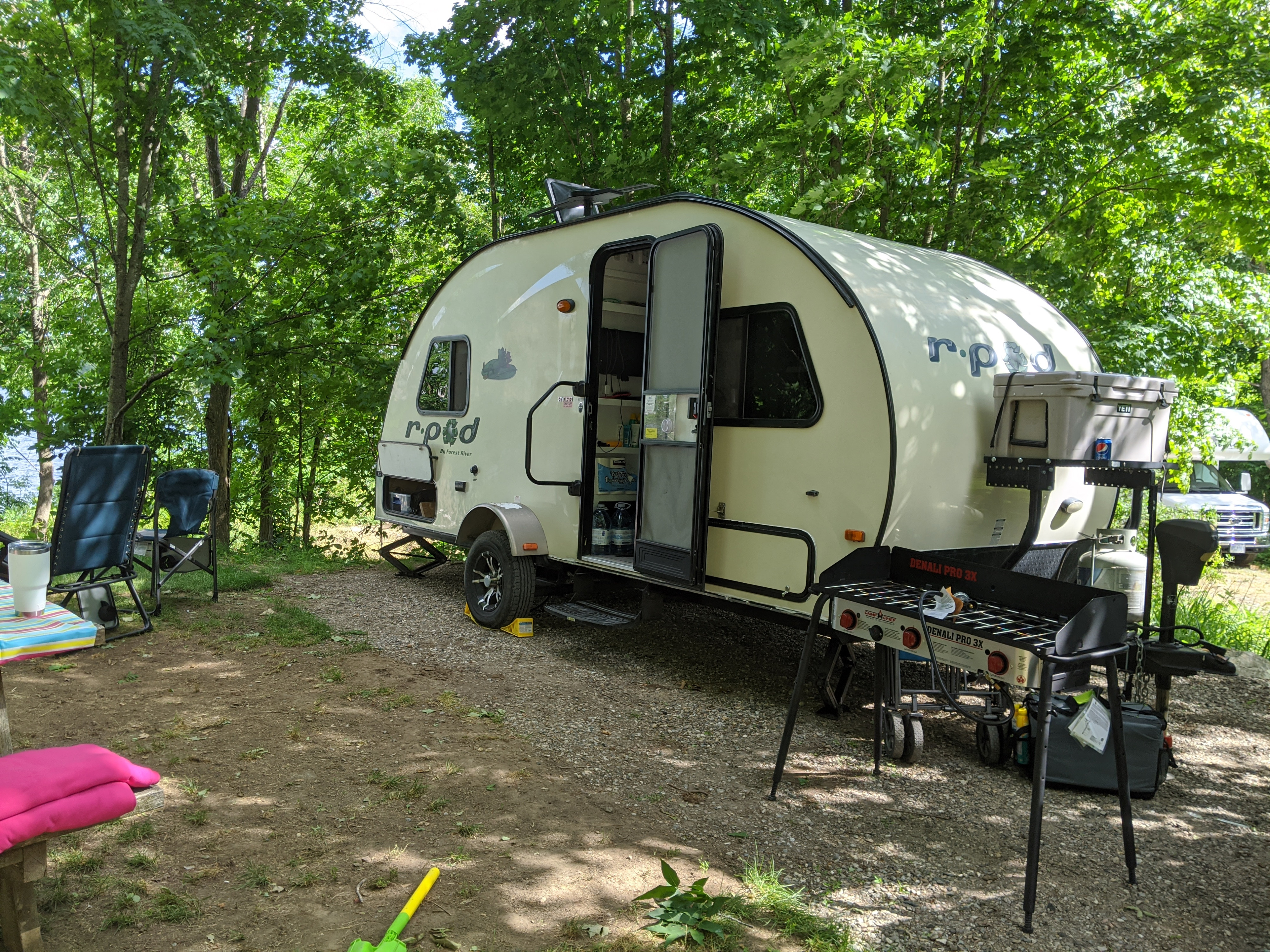 2014 Forest River Other Travel trailer Rental in ottawa, ON