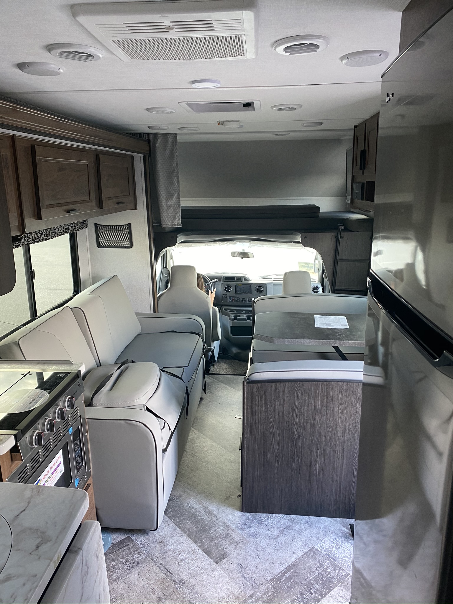 Class C RV Rental 