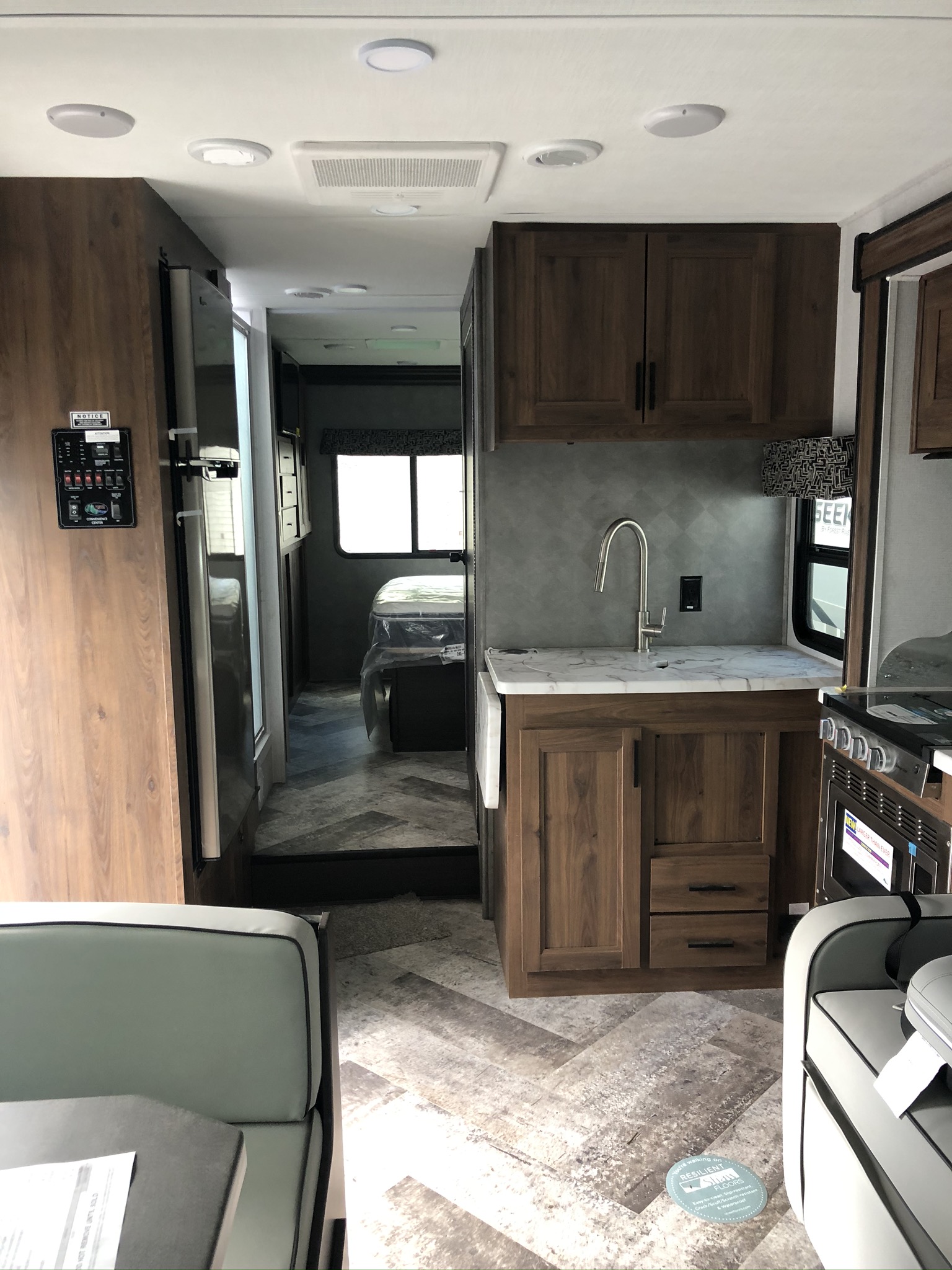 Class C RV Rental 