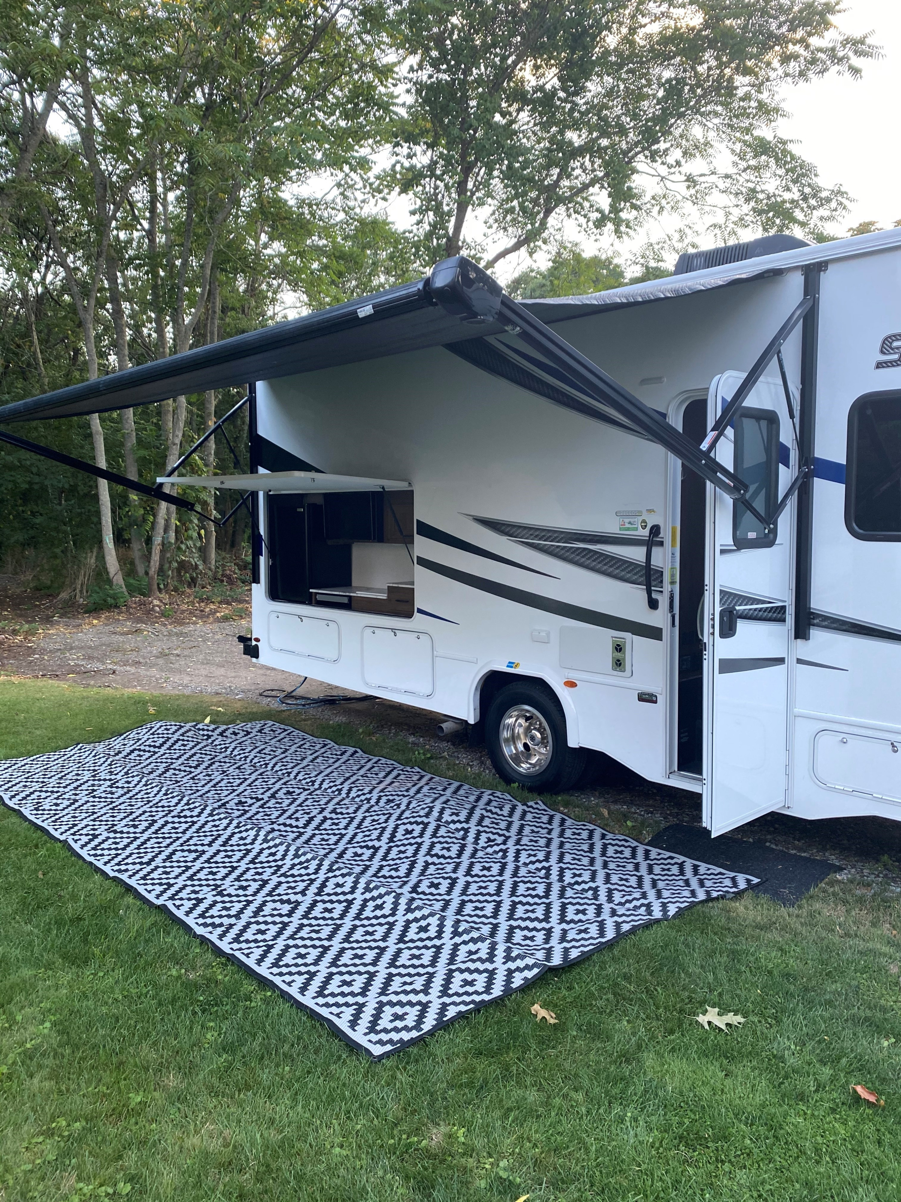 Class C RV Rental 