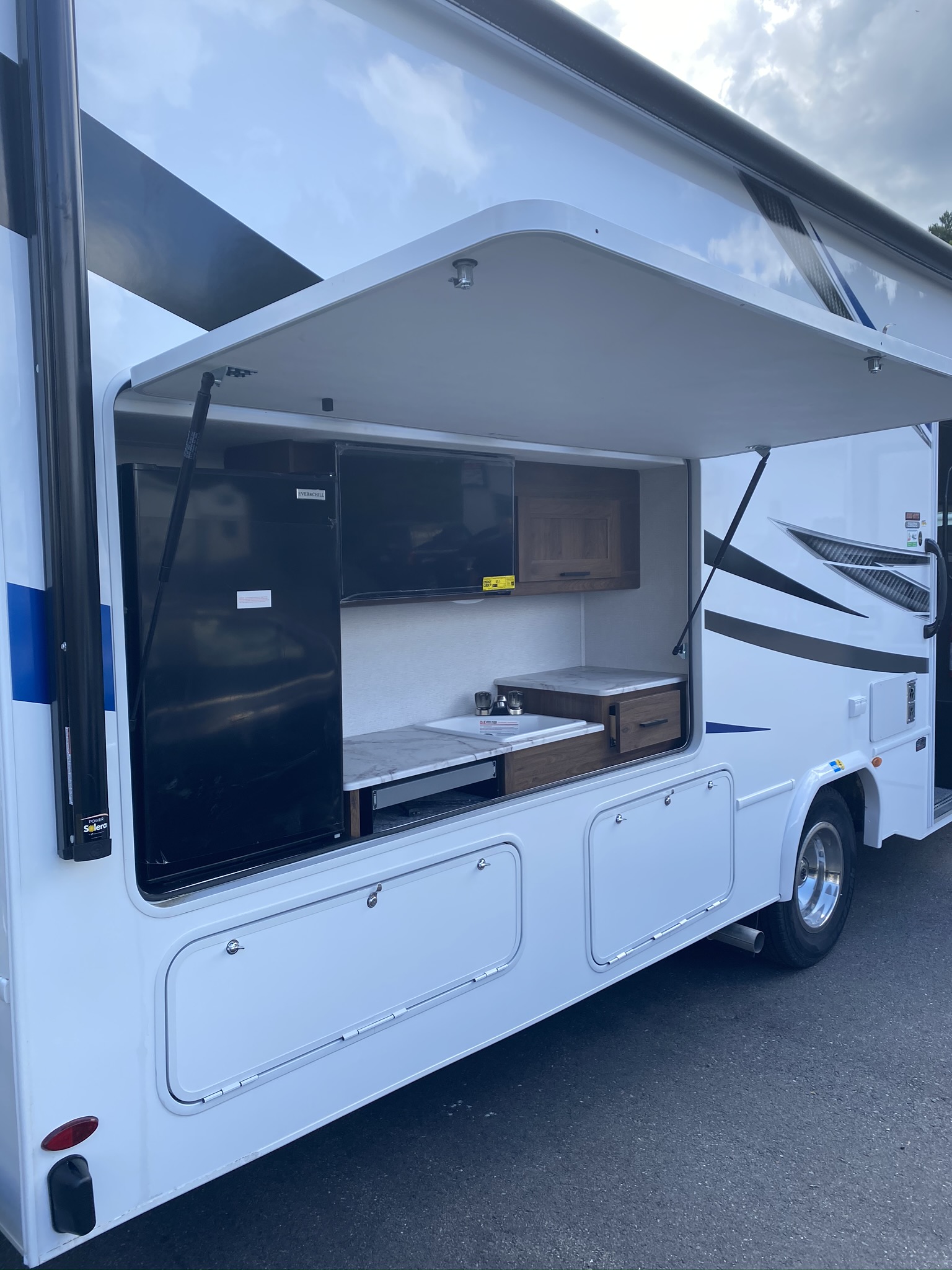 Class C RV Rental 