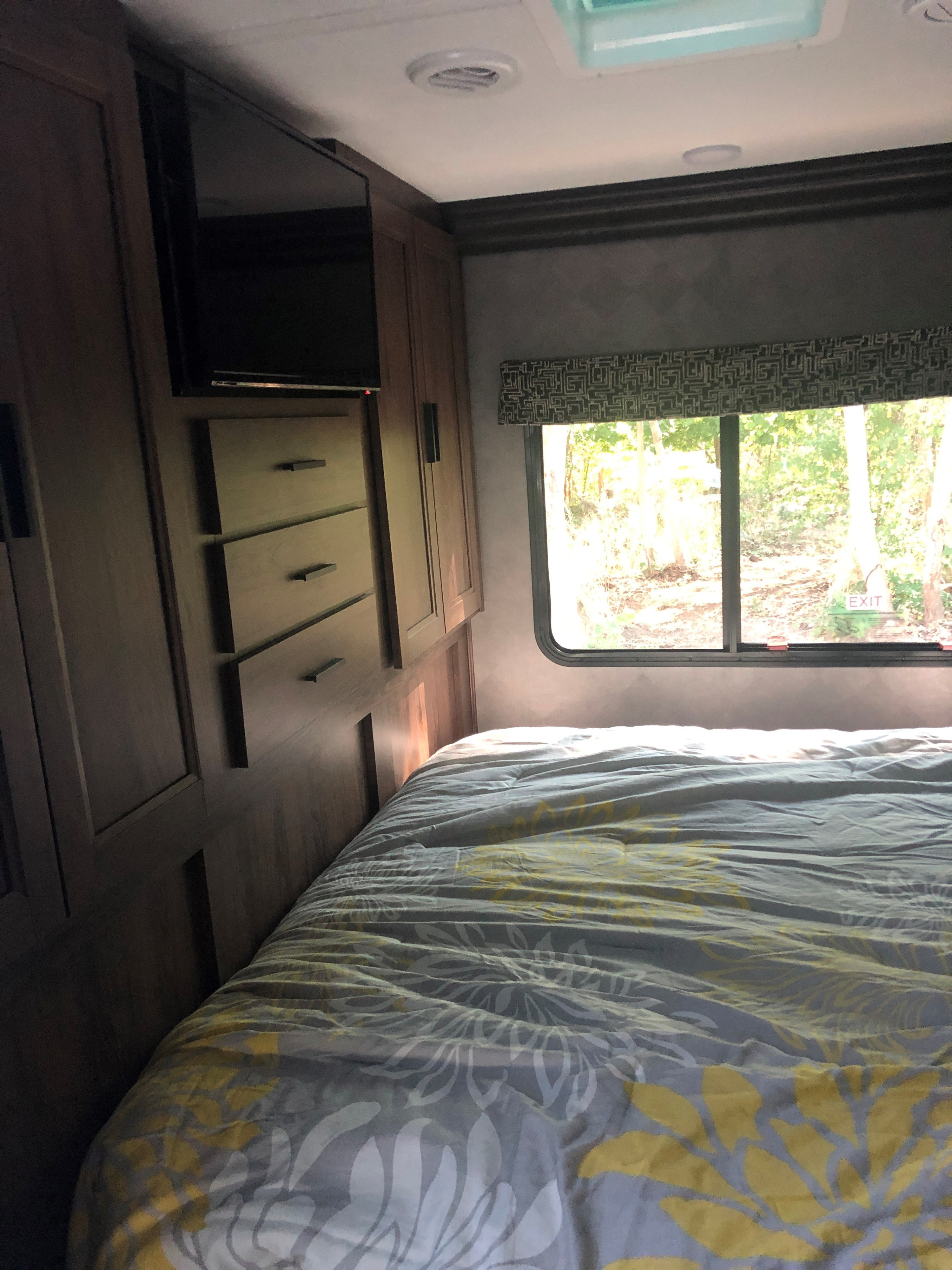 Class C RV Rental 