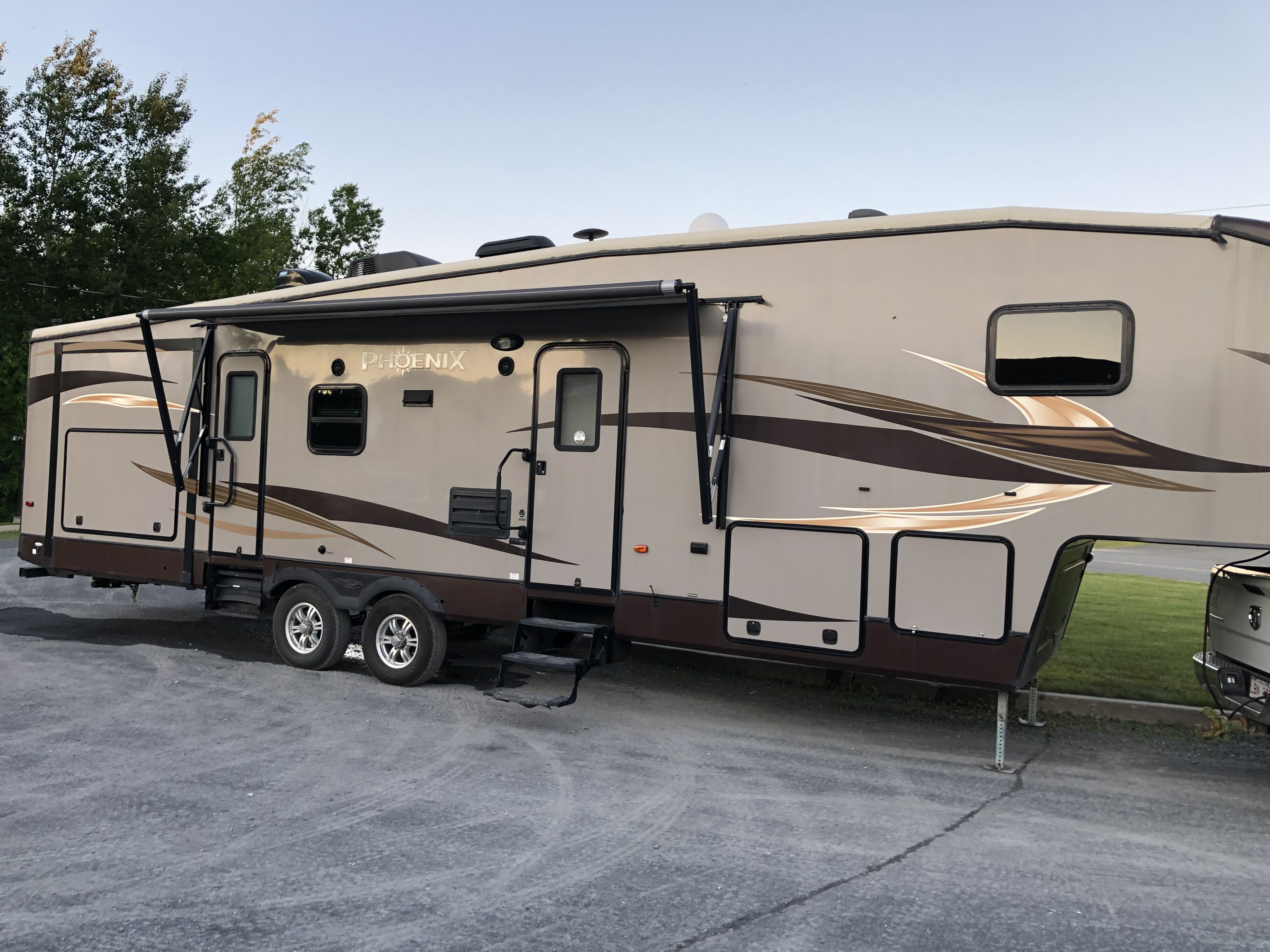 Top 25 New Brunswick RV Rentals and Motorhome Rentals