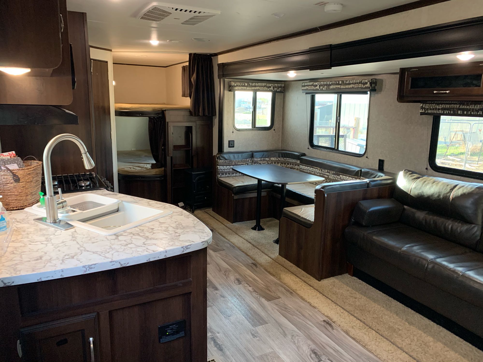 Fully Stocked Family Camper | Half-Ton Towable Jayco Jay Flight Baja