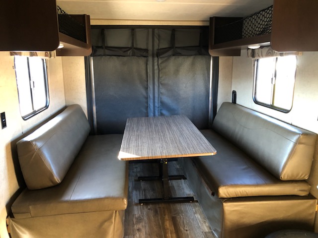 2017 Forest River Cherokee Grey Wolf Toyhauler