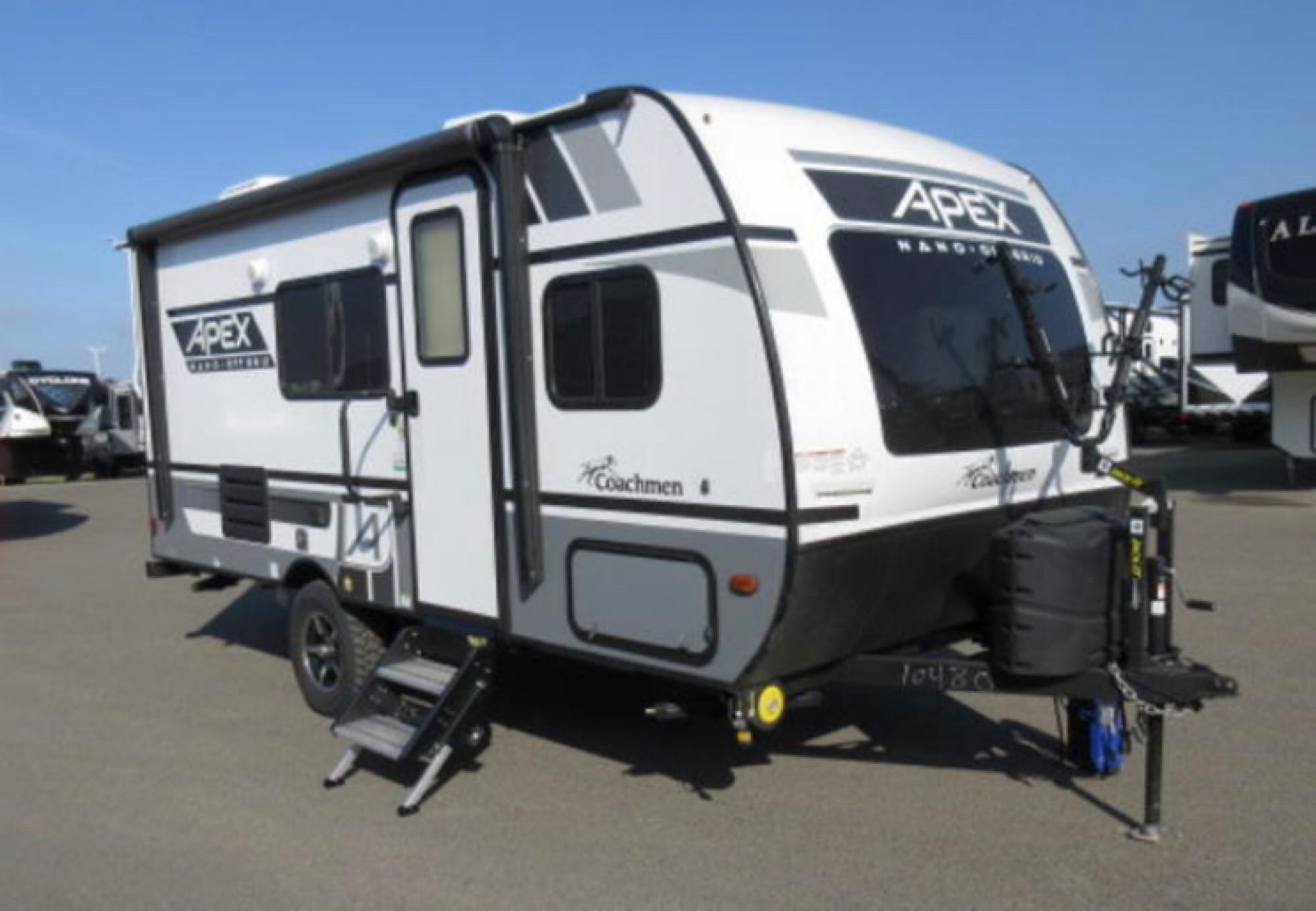 2021 Coachmen Apex Nano
