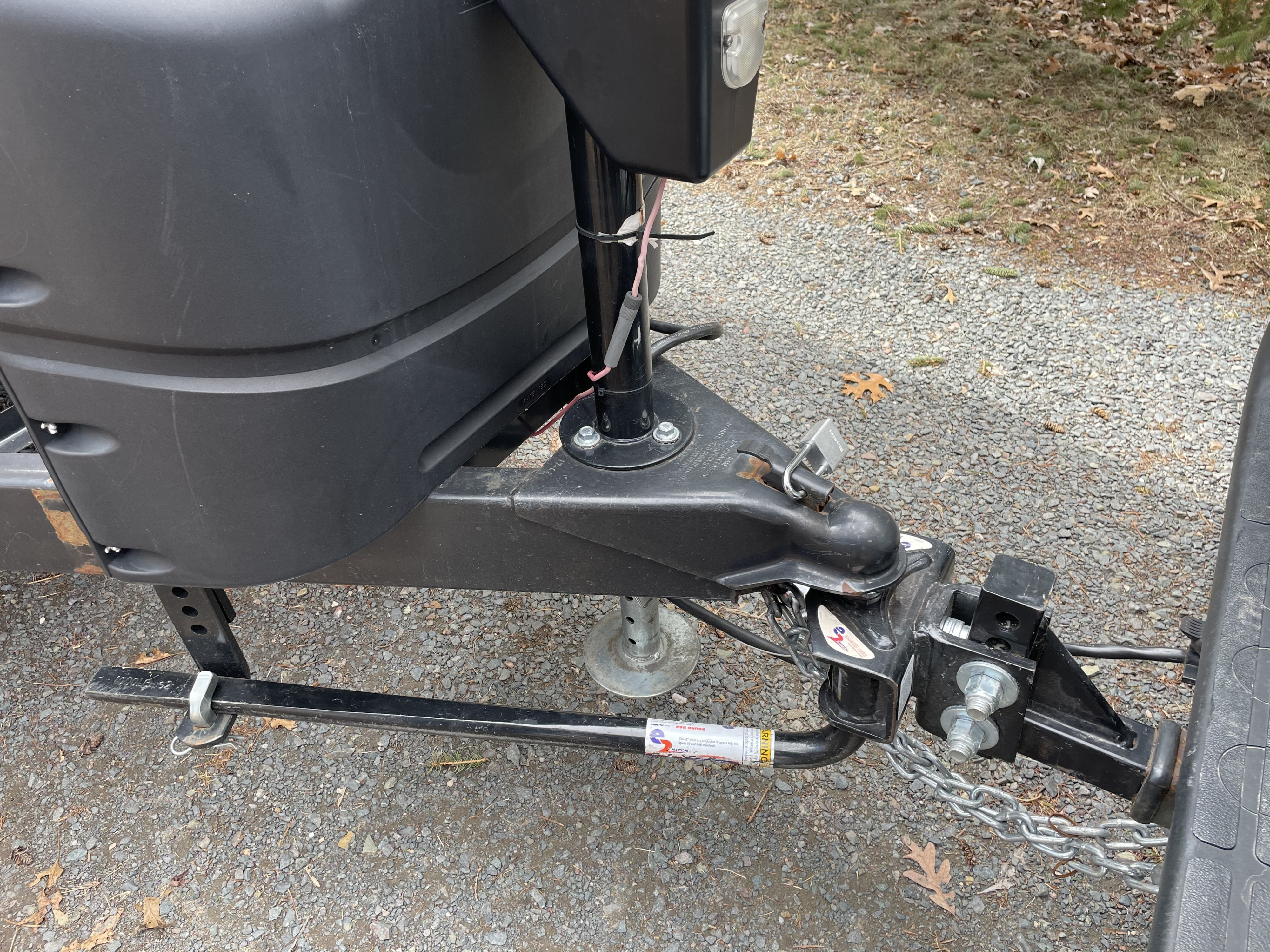 Travel trailer RV Rental 
